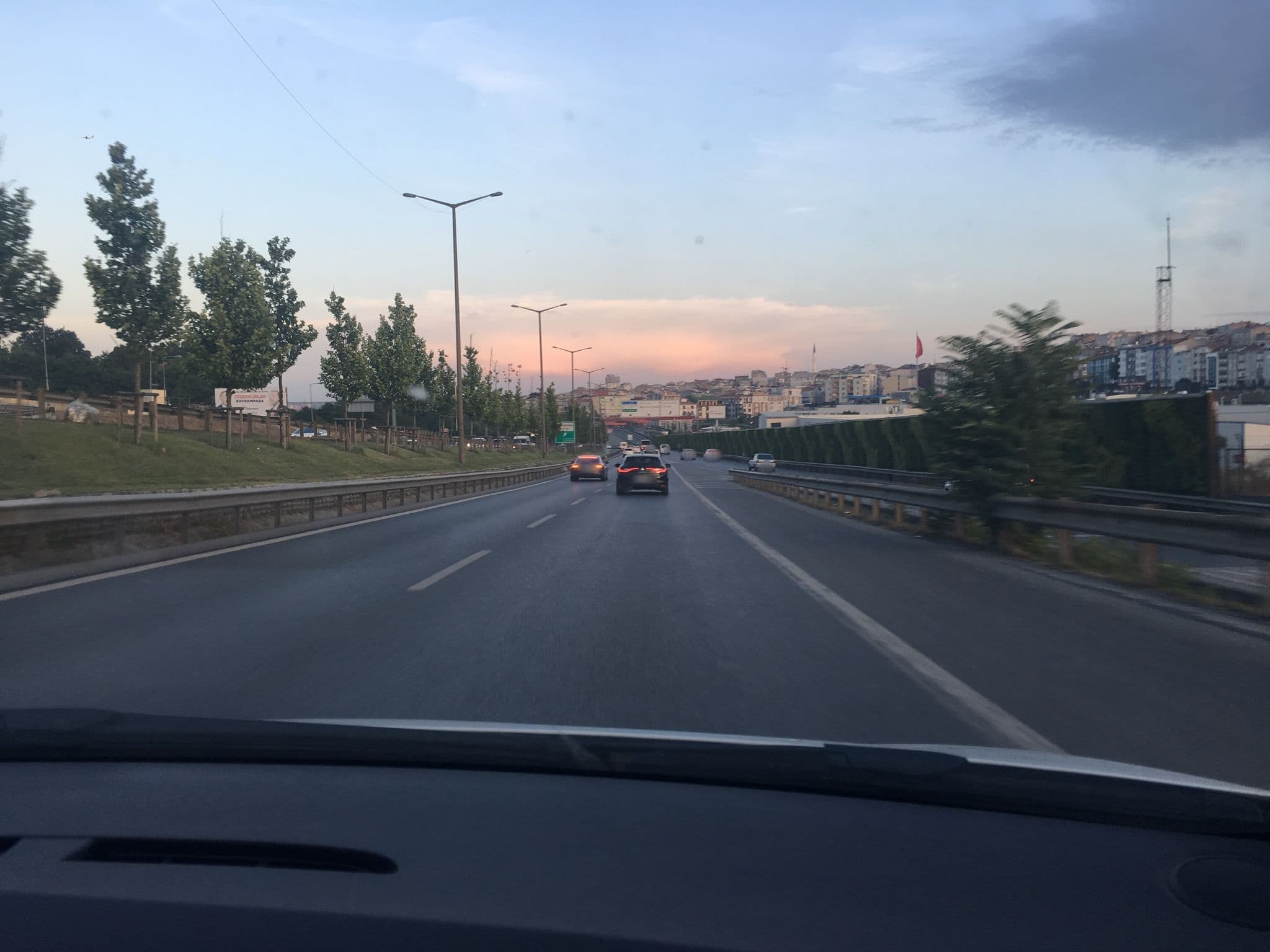 Street view near Buyukova, Esenler — © myusufuyan (CC BY-SA · Mapillary)