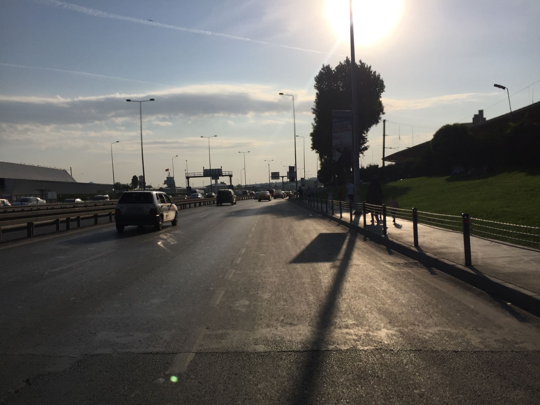 Street view near Kumkapi yasmine hotel, Sultanahmet — © sessiznotalar (CC BY-SA · Mapillary)