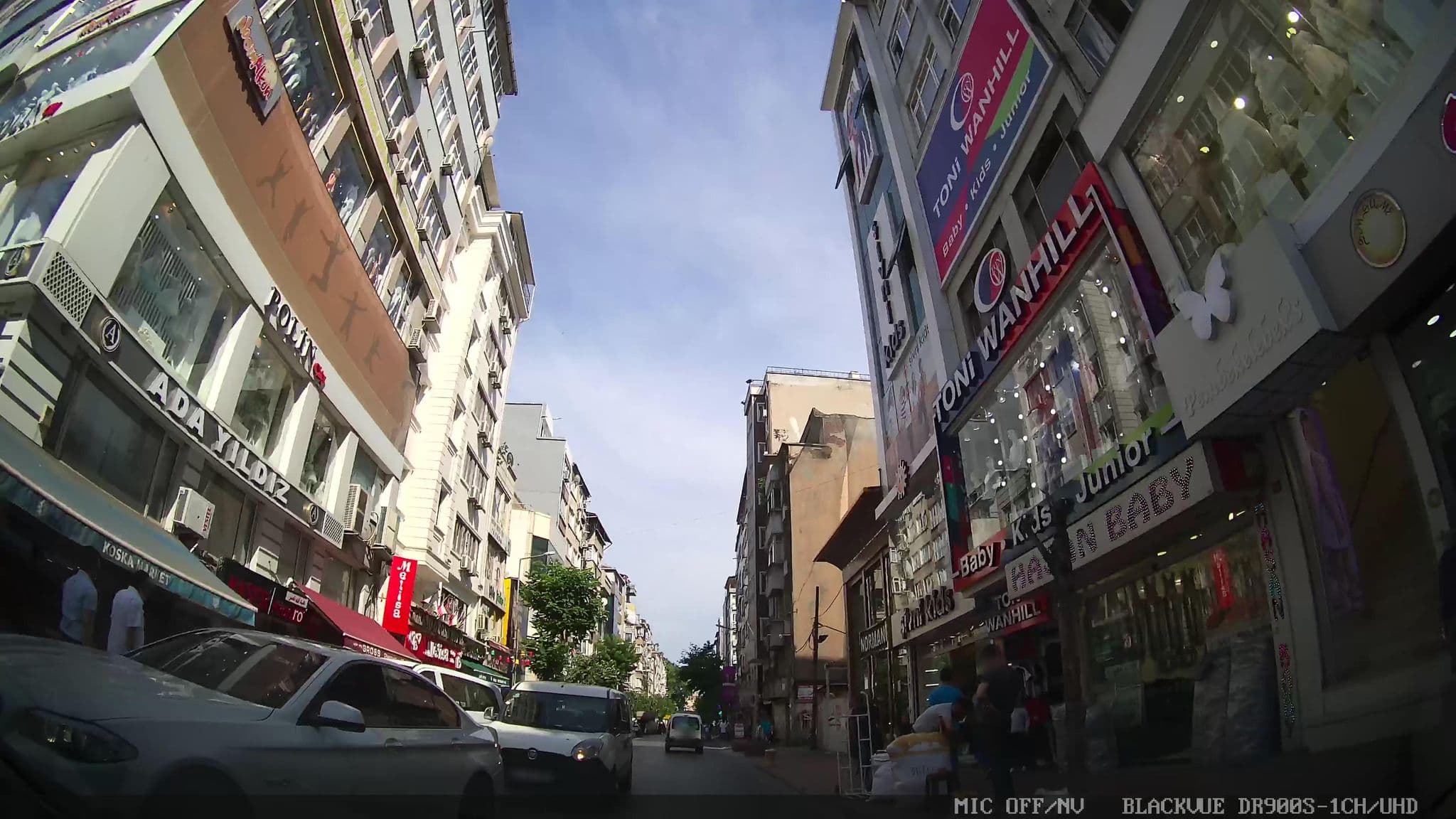 Street view near المغطس , Istanbul — © asturksever (CC BY-SA · Mapillary)