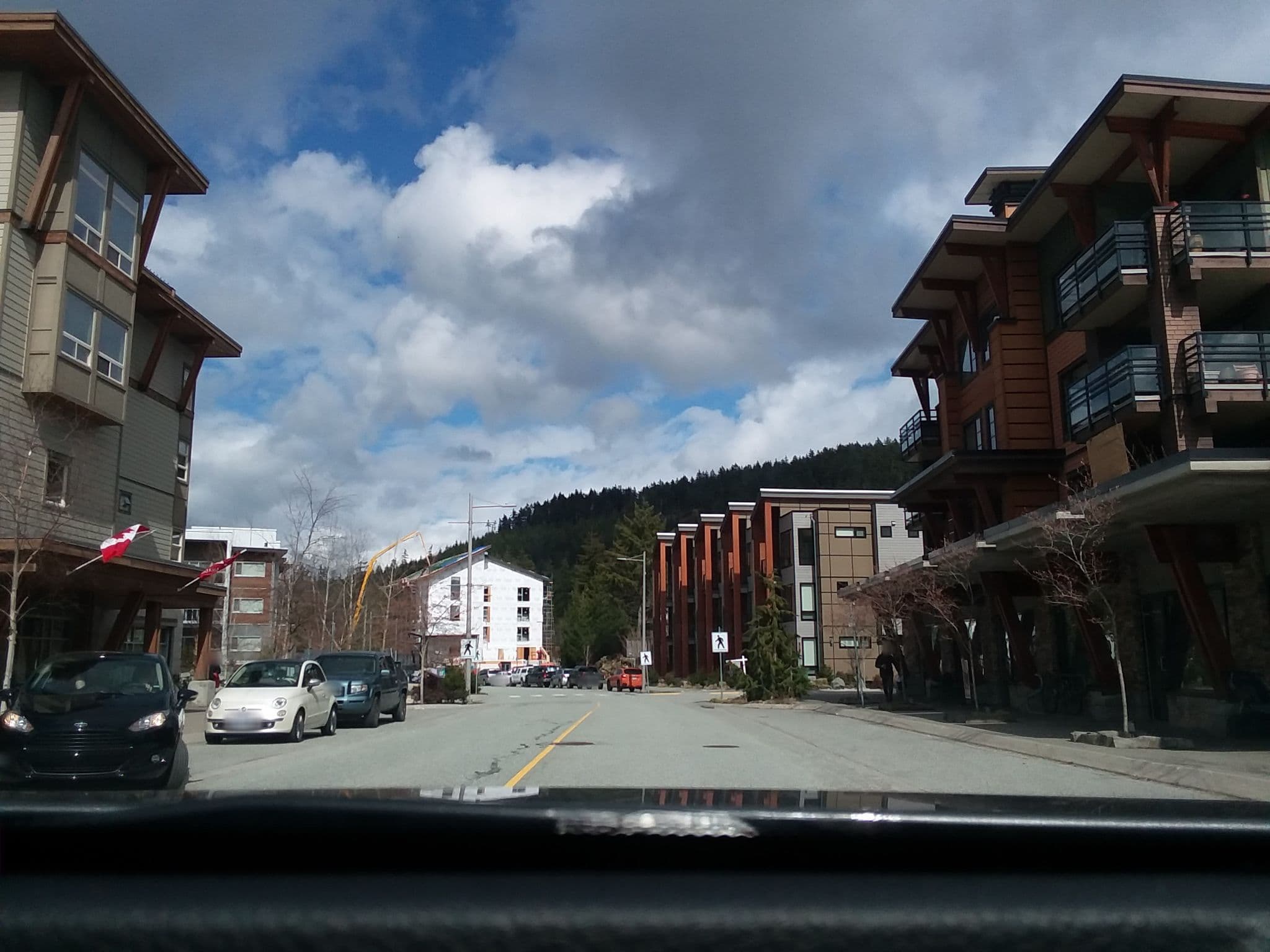 Street view near HI Whistler, Whistler — © aqua21 (CC BY-SA · Mapillary)