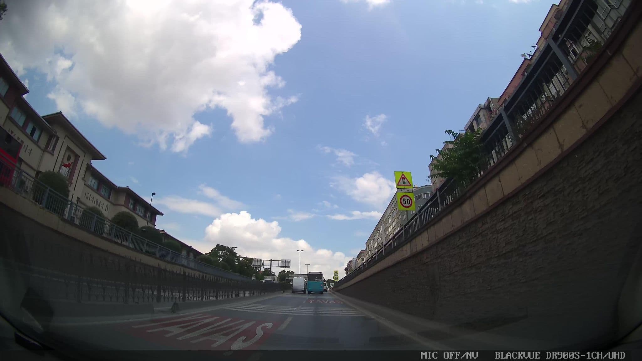 Street view near santra hotel, Istanbul — © asturksever (CC BY-SA · Mapillary)