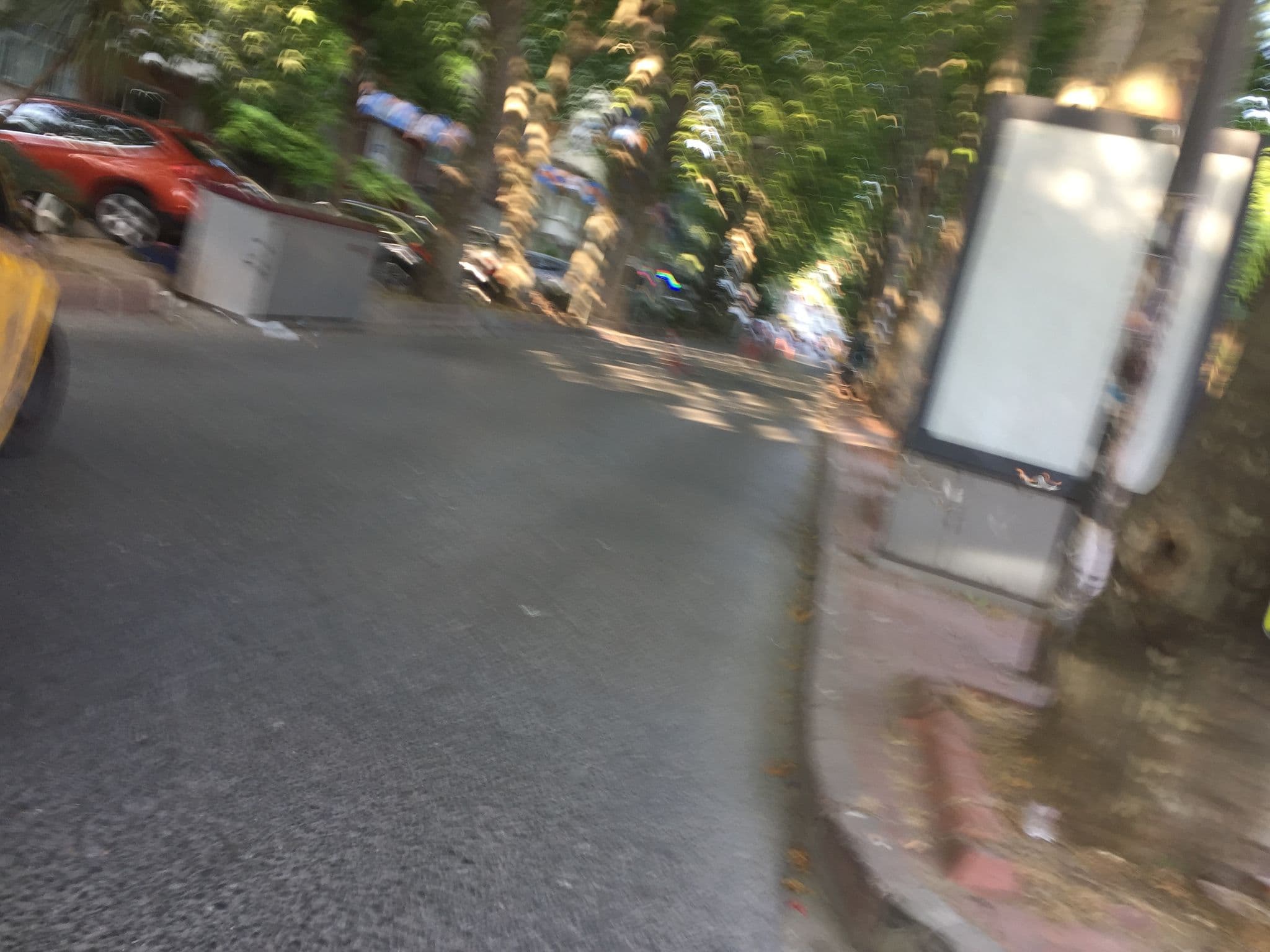 Street view near Bulut Emlat suites, Sultanahmet — © sessiznotalar (CC BY-SA · Mapillary)