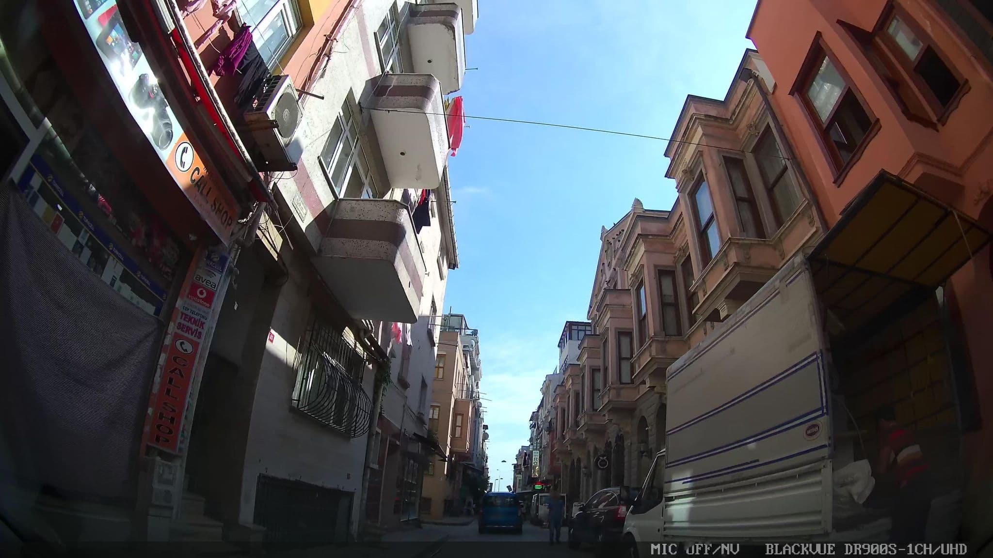 Street view near istanbul asos hotel, Sultanahmet — © asturksever (CC BY-SA · Mapillary)