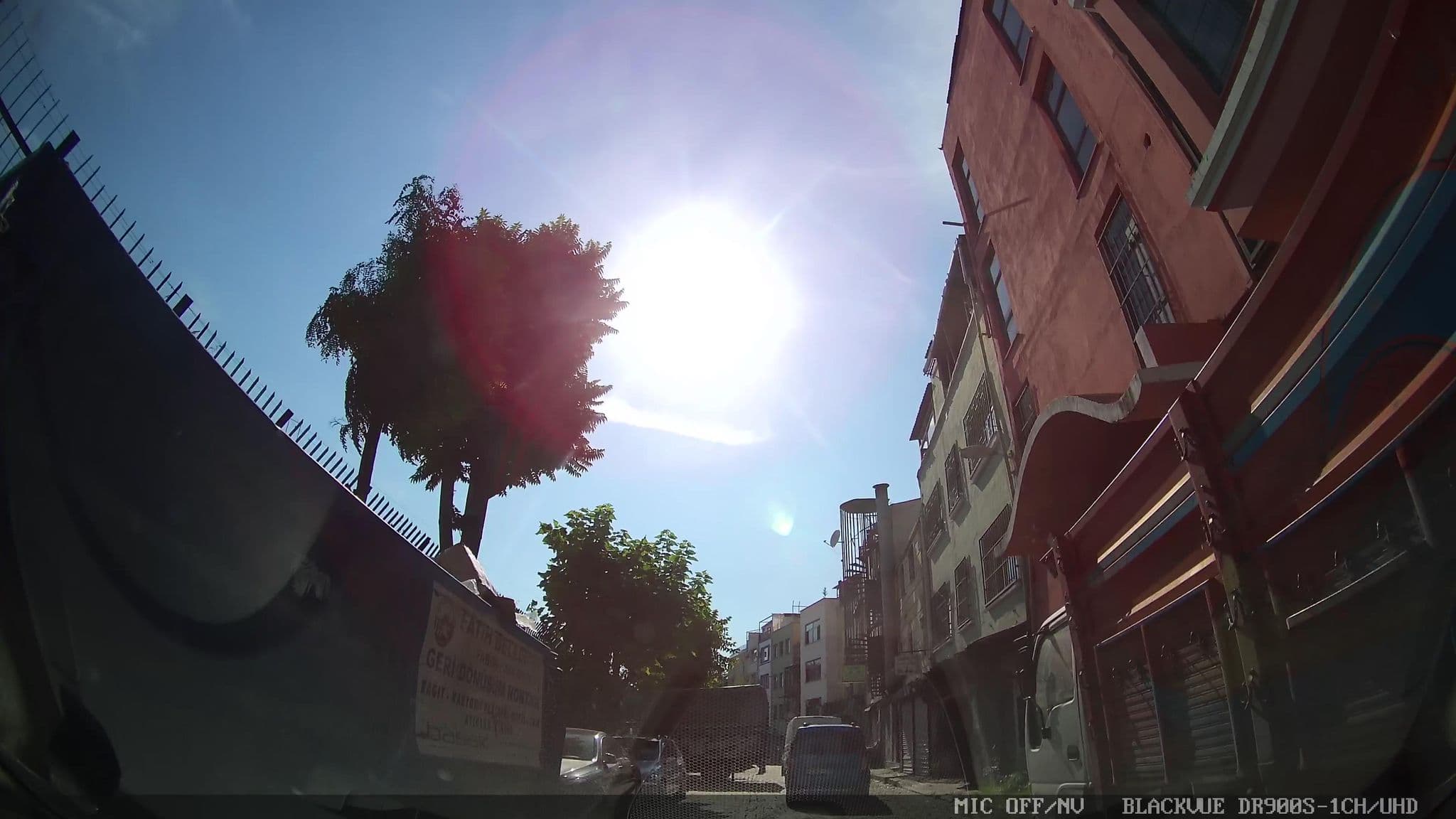 Street view near Grafen Hotel, Istanbul — © asturksever (CC BY-SA · Mapillary)