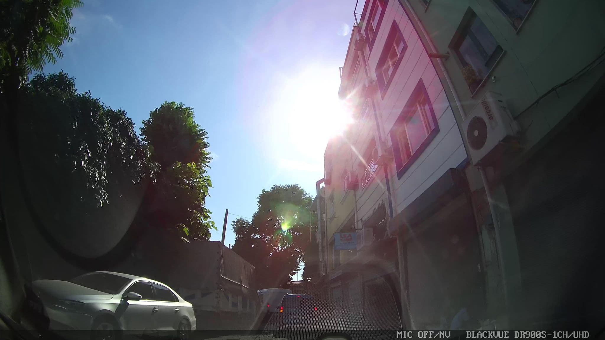 Street view near Matiar Hotel, Istanbul — © asturksever (CC BY-SA · Mapillary)