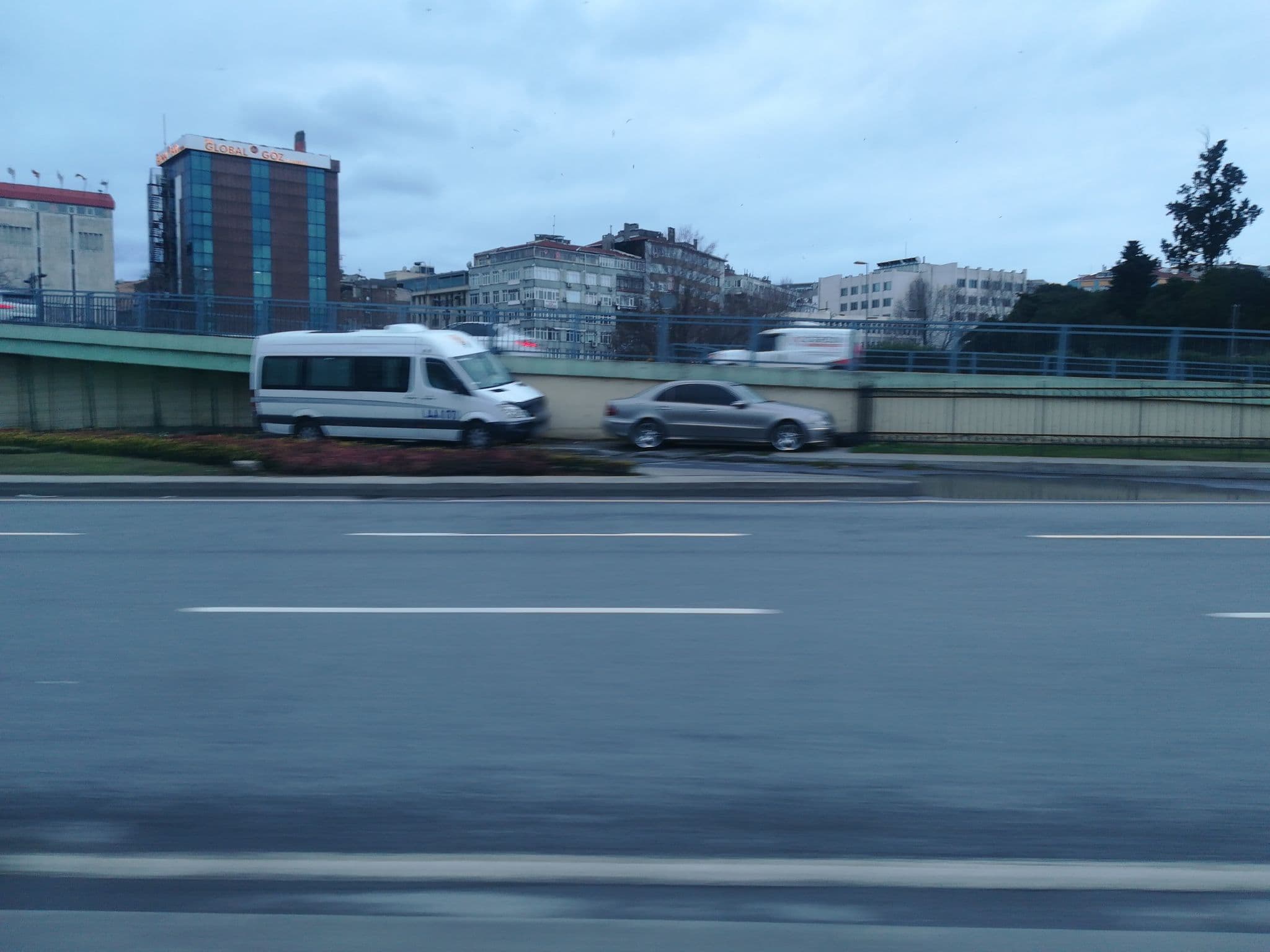 Street view near Yusufpasa, Istanbul — © suleymania (CC BY-SA · Mapillary)