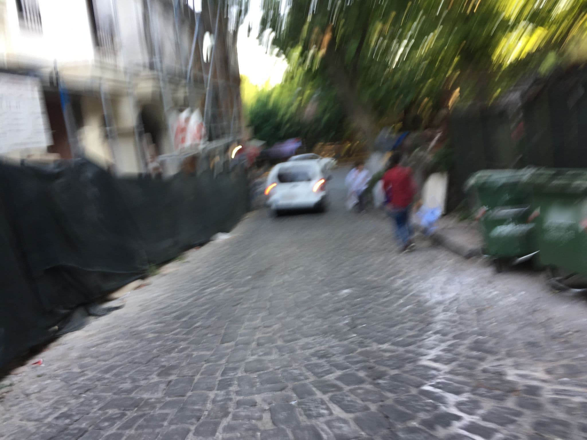 Street view near Hotel Ateş 2, Sultanahmet — © sessiznotalar (CC BY-SA · Mapillary)