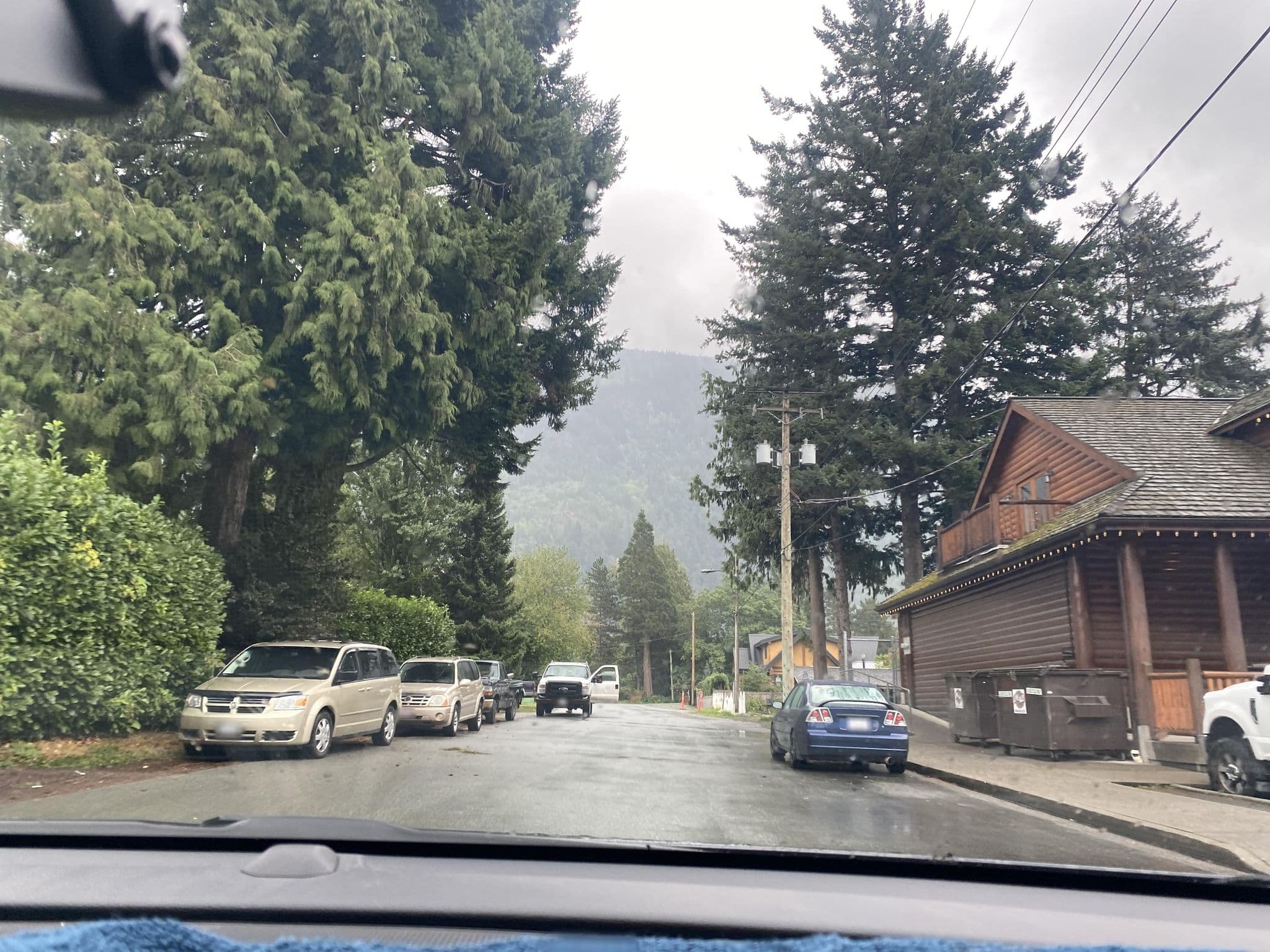 Street view near Glencoe, Harrison Hot Springs — © jacobmalleau (CC BY-SA · Mapillary)