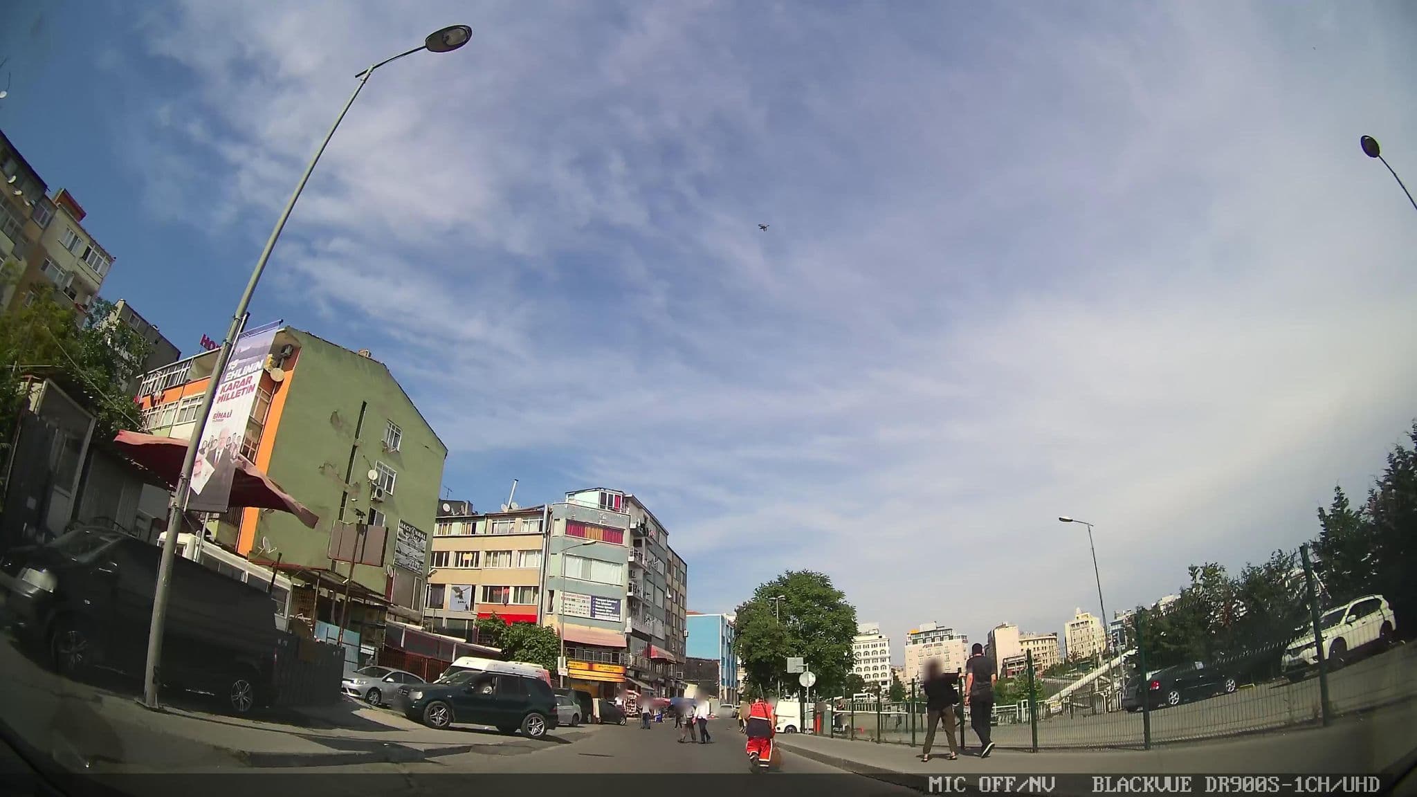 Street view near Grand umıt otel, Istanbul — © asturksever (CC BY-SA · Mapillary)
