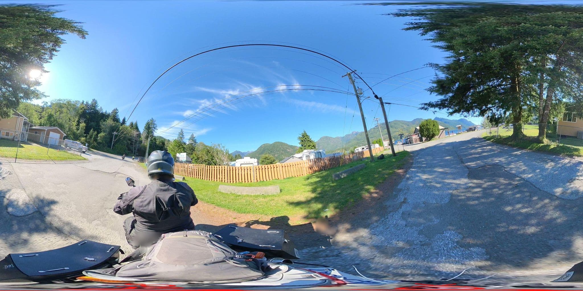 Street view near Seaside RV Park, Gold River — © hec-mapping (CC BY-SA · Mapillary)