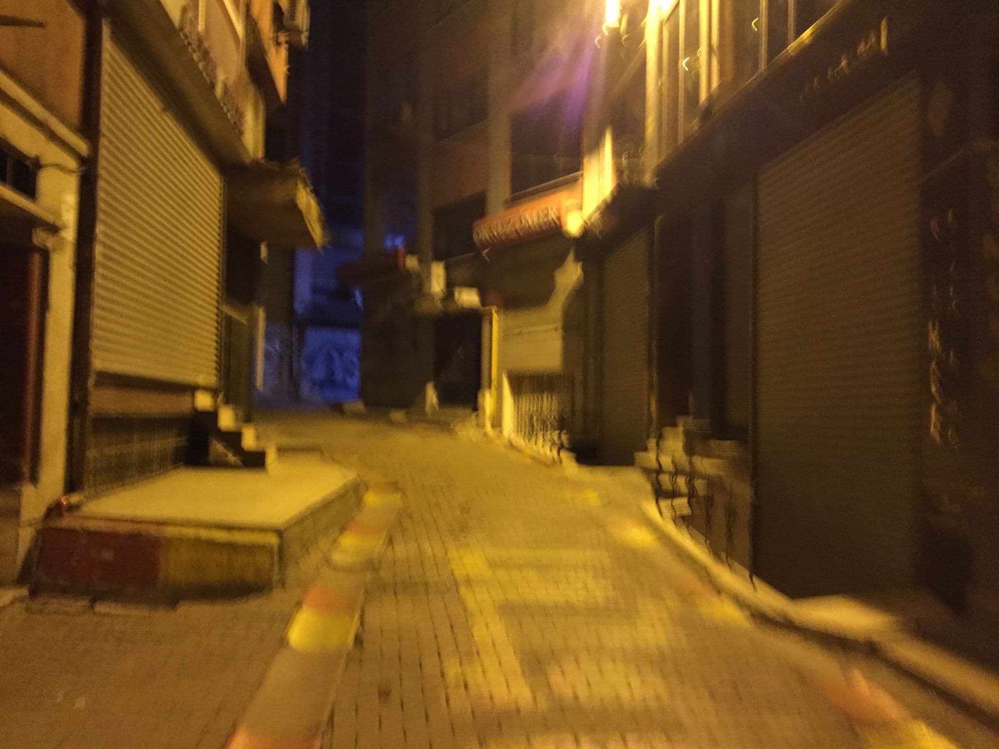 Street view near Galapera Hotel, Eminönü — © peacewins (CC BY-SA · Mapillary)