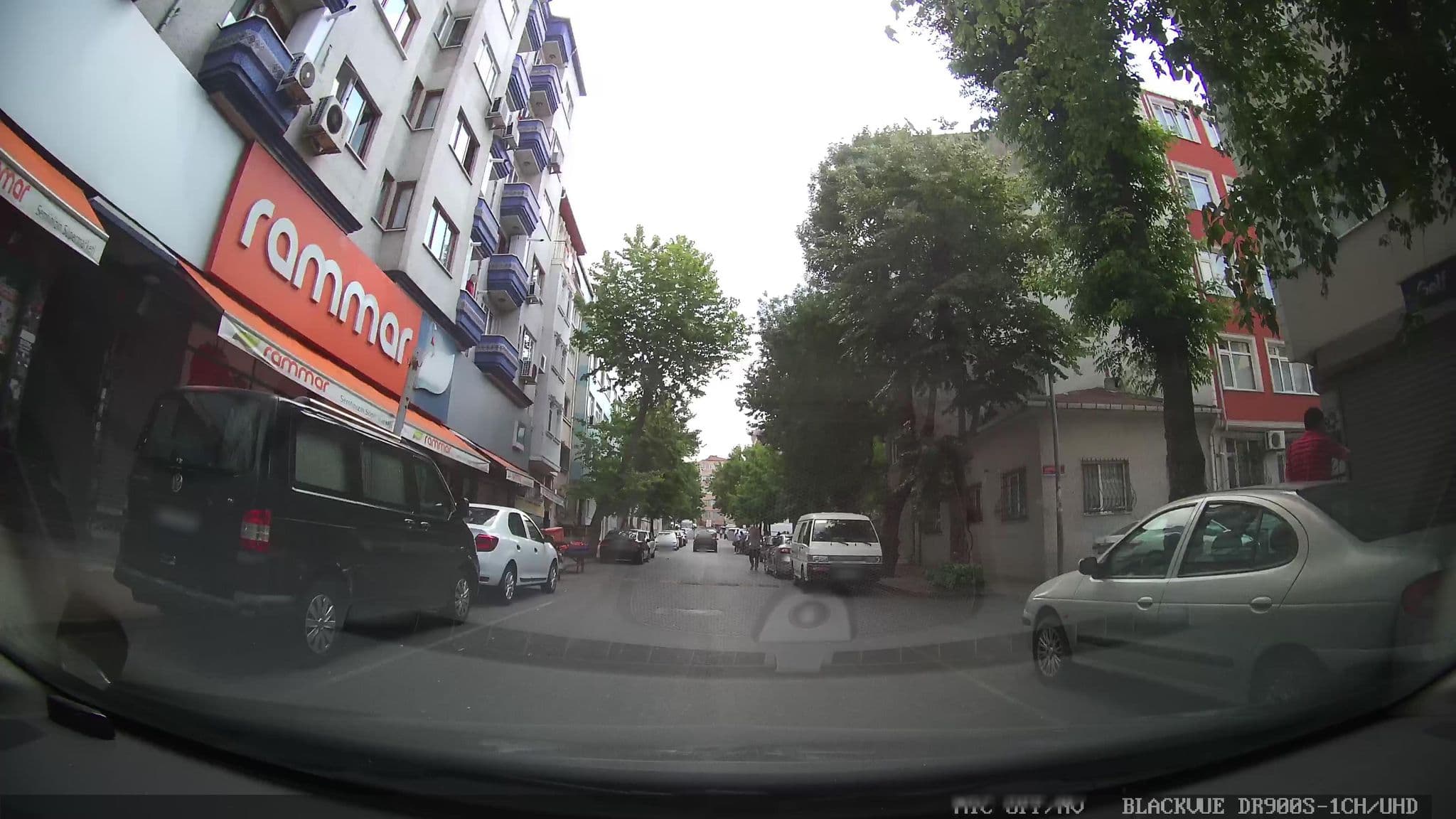 Street view near suite otel bodrum, Fatih — © asturksever (CC BY-SA · Mapillary)