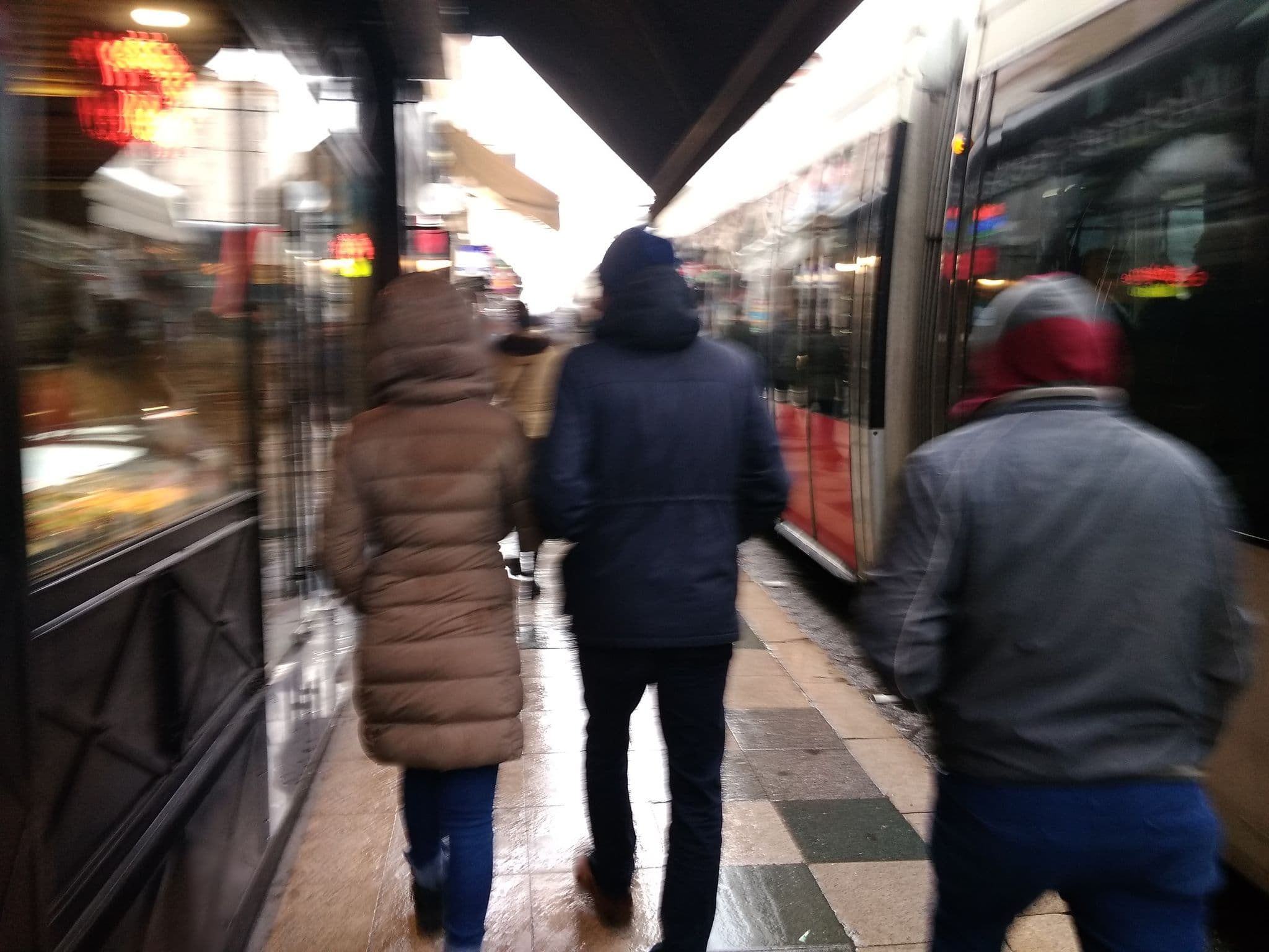Street view near Merih Otel, Sultanahmet — © lucie (CC BY-SA · Mapillary)