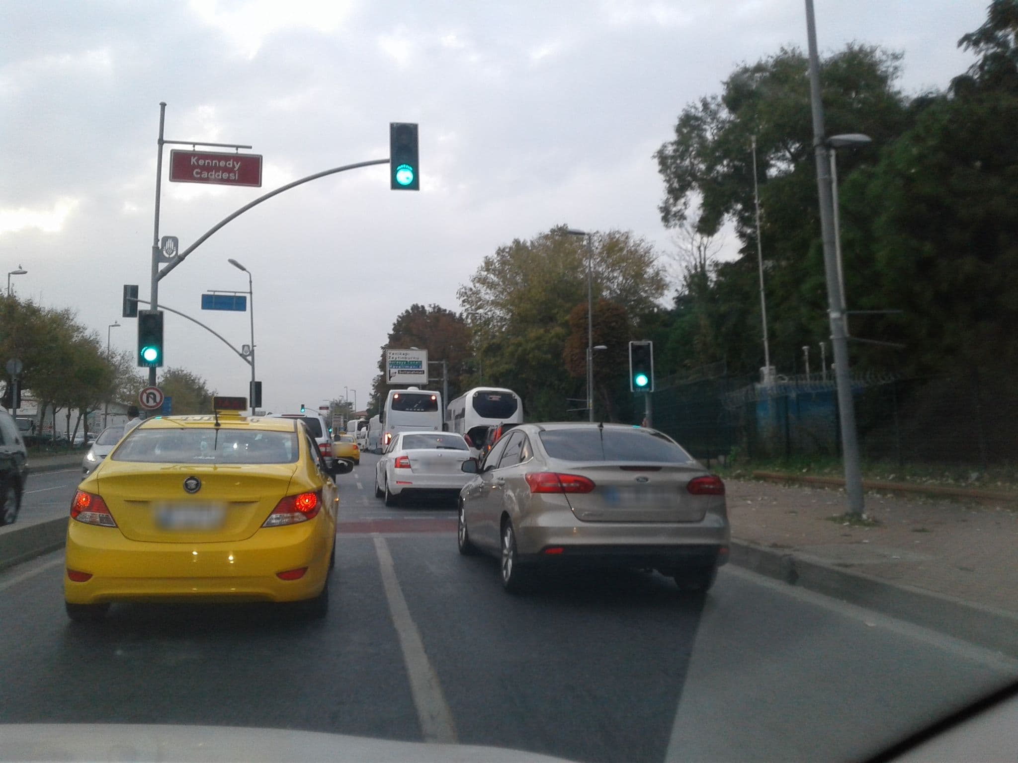 Street view near Daisy Apartments, Sultanahmet — © apmwa (CC BY-SA · Mapillary)