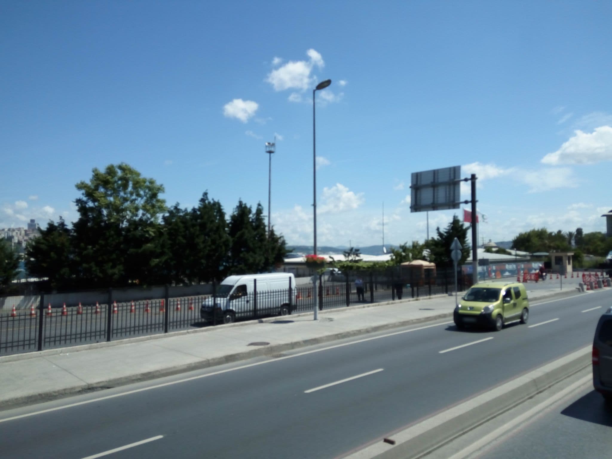 Street view near Miss İstanbul Hotel, Eminönü — © mapfool (CC BY-SA · Mapillary)
