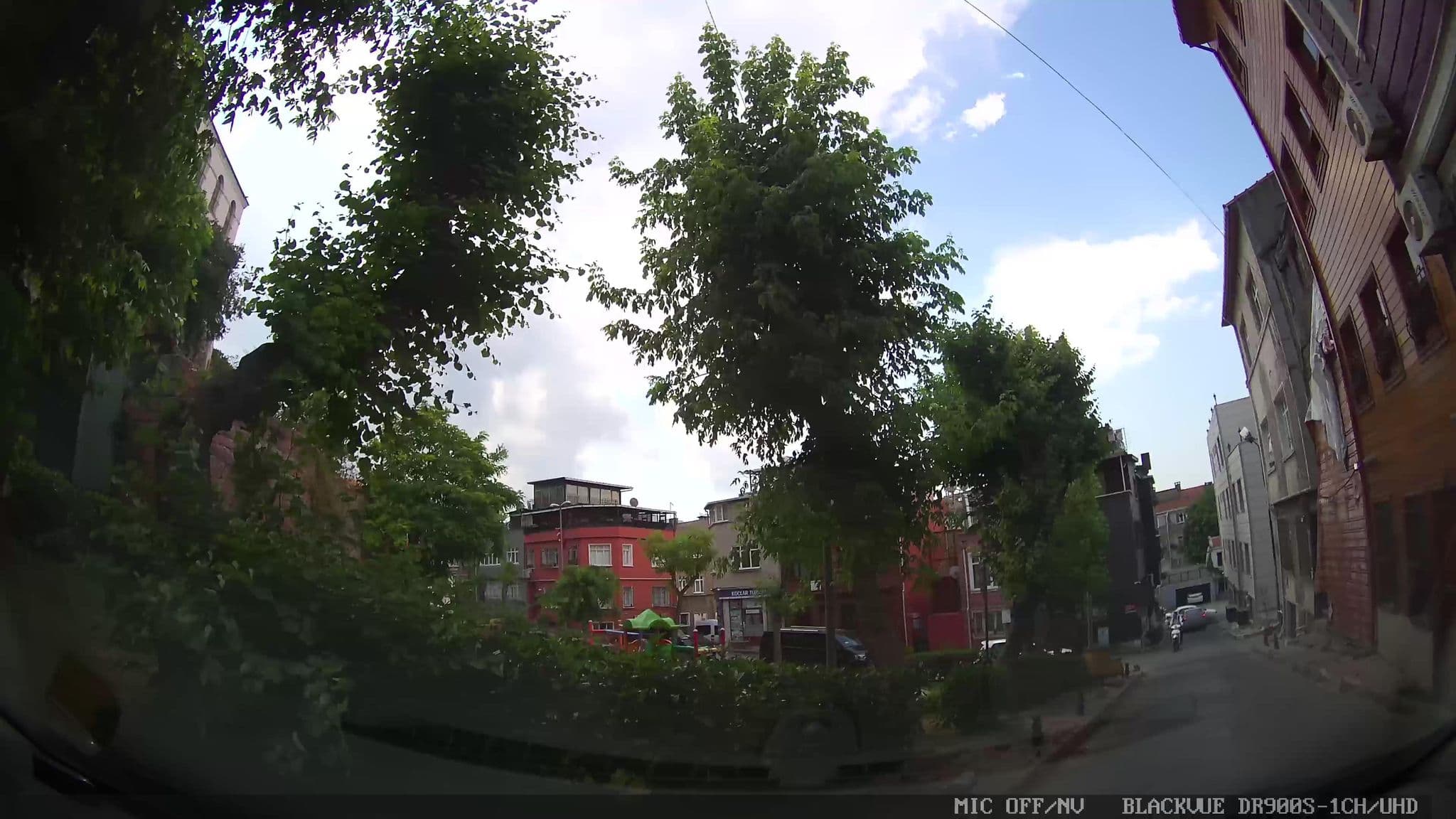 Street view near Fides hotel Sultanahmet, Sultanahmet — © asturksever (CC BY-SA · Mapillary)