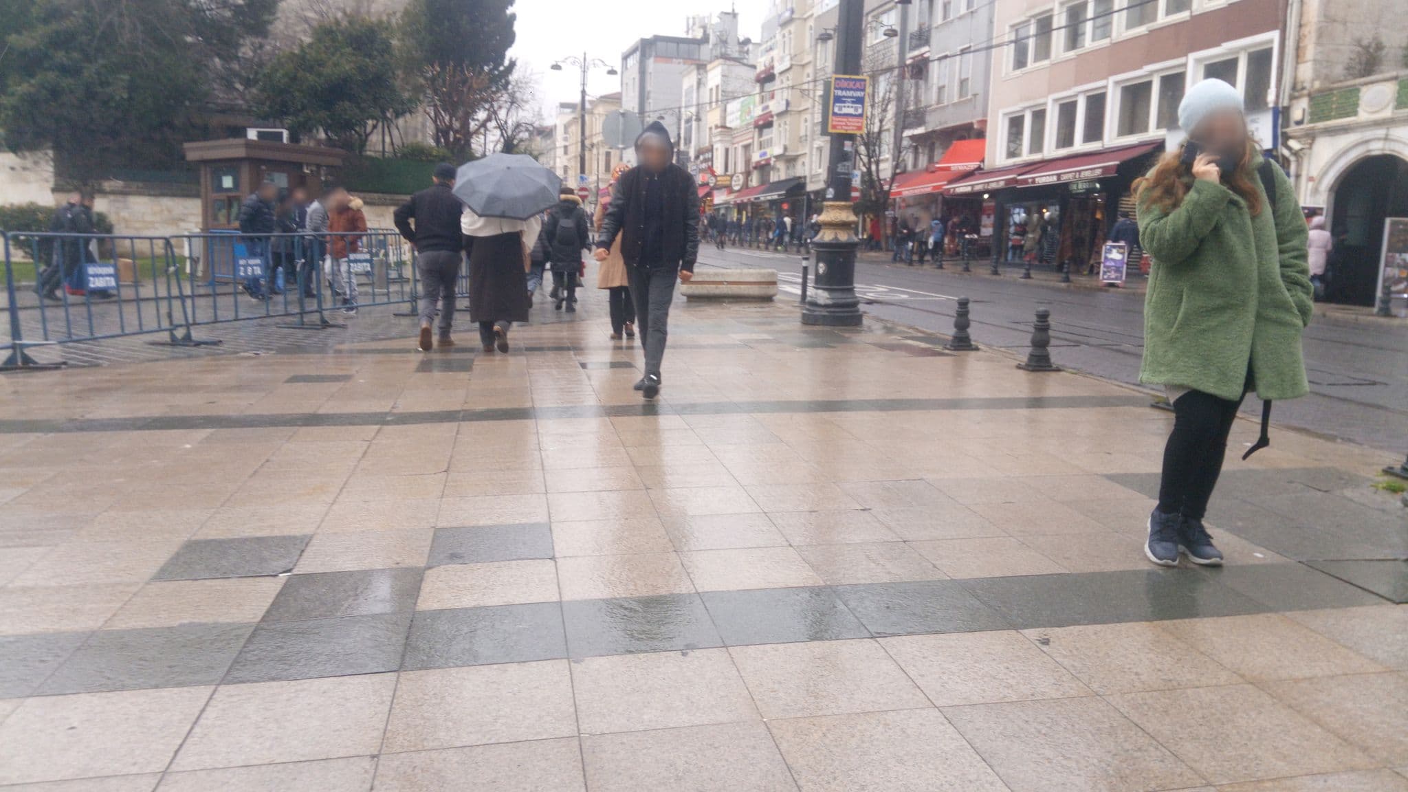Street view near Ayasultan Otel İstanbul, Sultanahmet — © sgechkov (CC BY-SA · Mapillary)