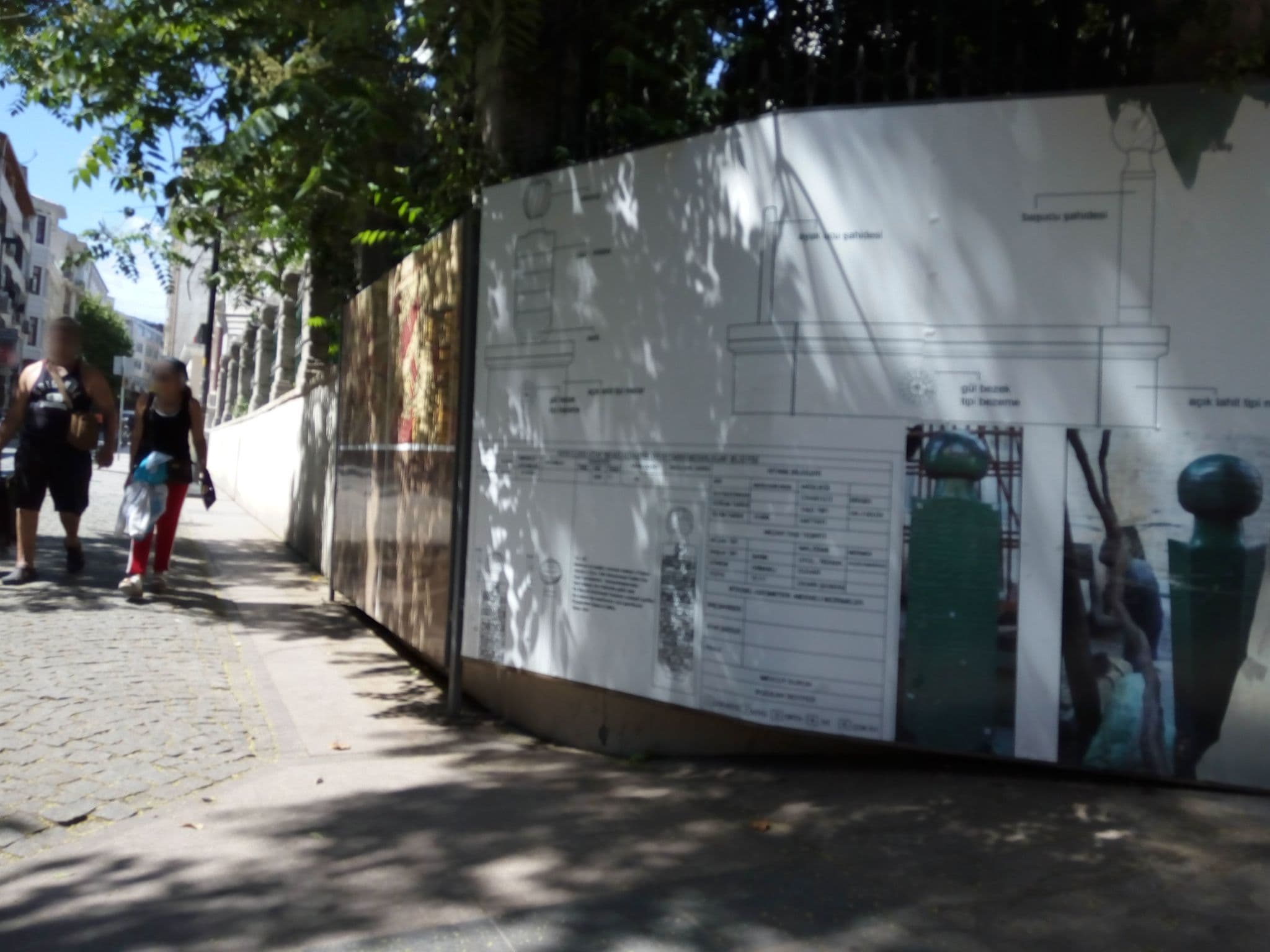 Street view near Hotel Lausos Dream Suite, Sultanahmet — © mapfool (CC BY-SA · Mapillary)