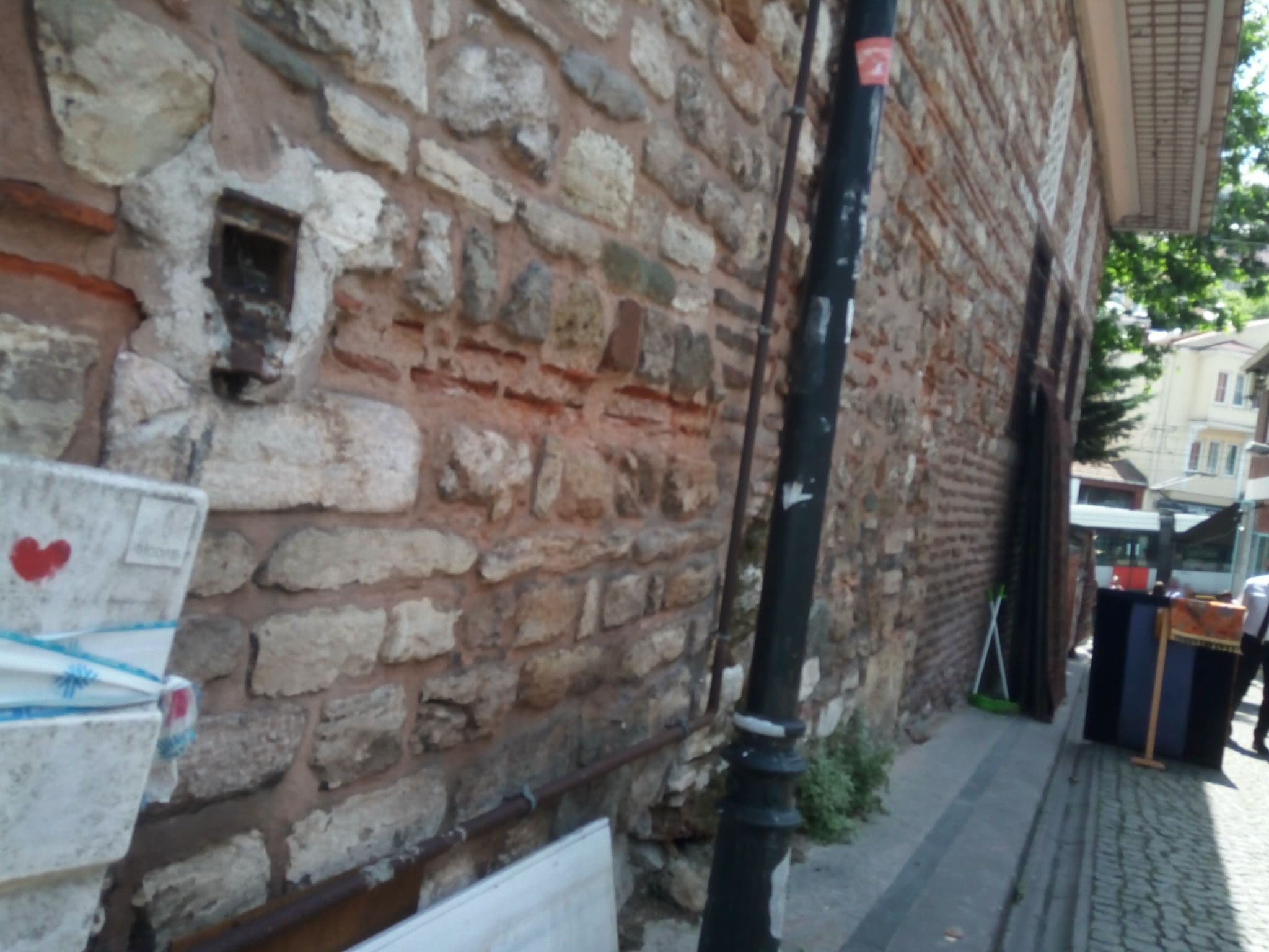 Street view near Hotel Empress Theodora Istanbul, Sultanahmet — © mapfool (CC BY-SA · Mapillary)