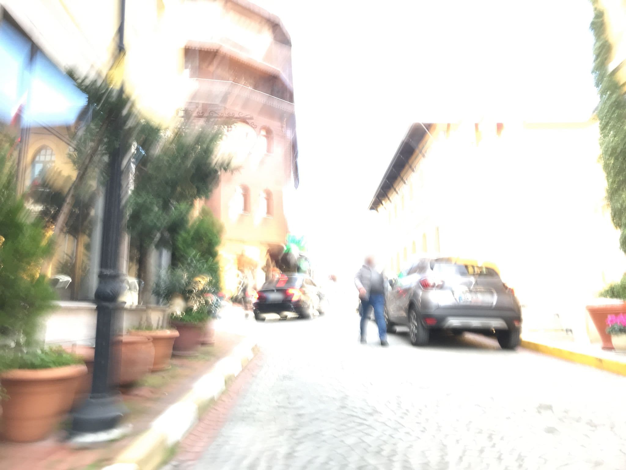 Street view near Park Hotel Sultanahmet, Sultanahmet — © asturksever (CC BY-SA · Mapillary)