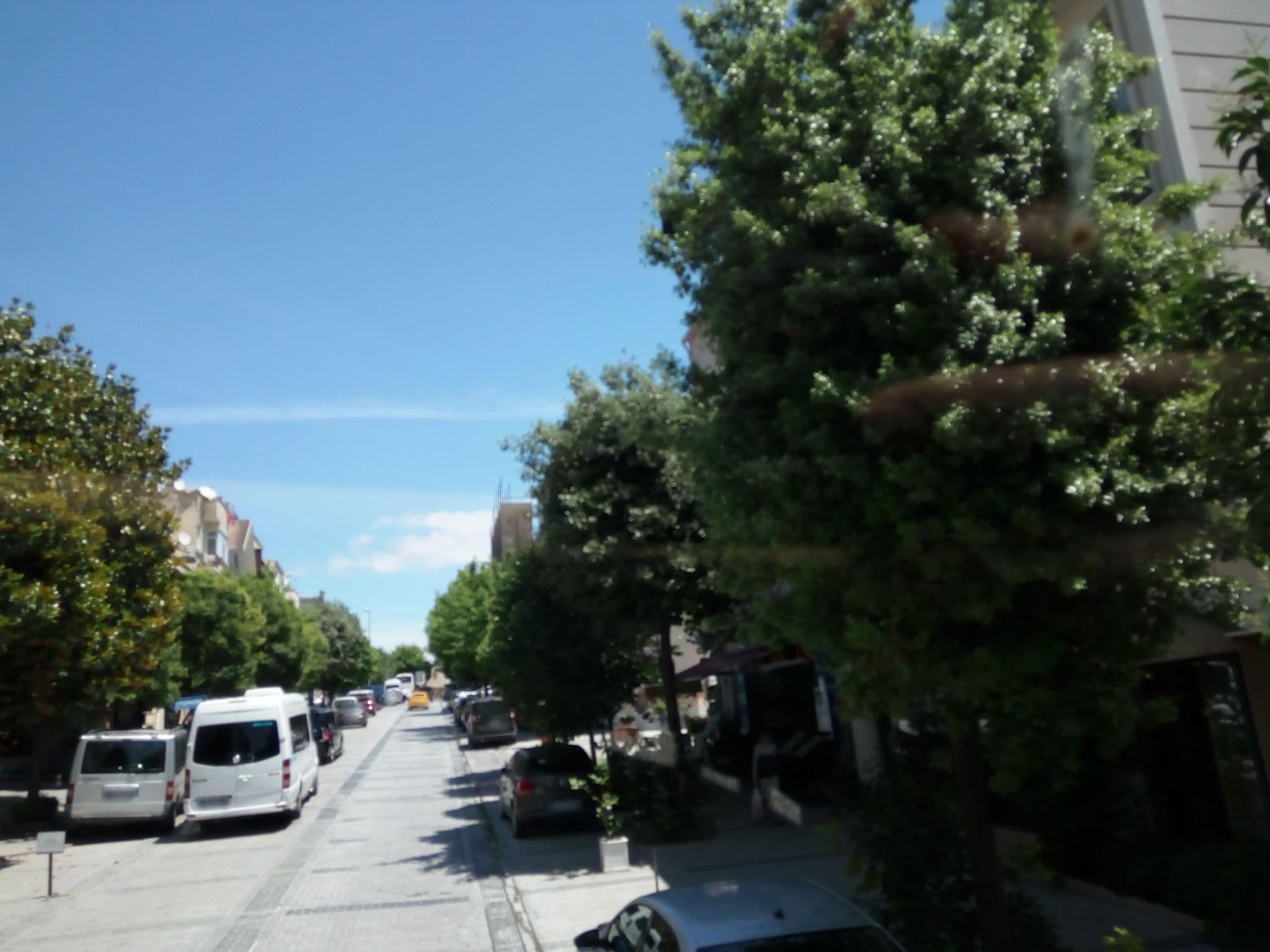 Street view near Safir Gold Hotel, Sultanahmet — © mapfool (CC BY-SA · Mapillary)