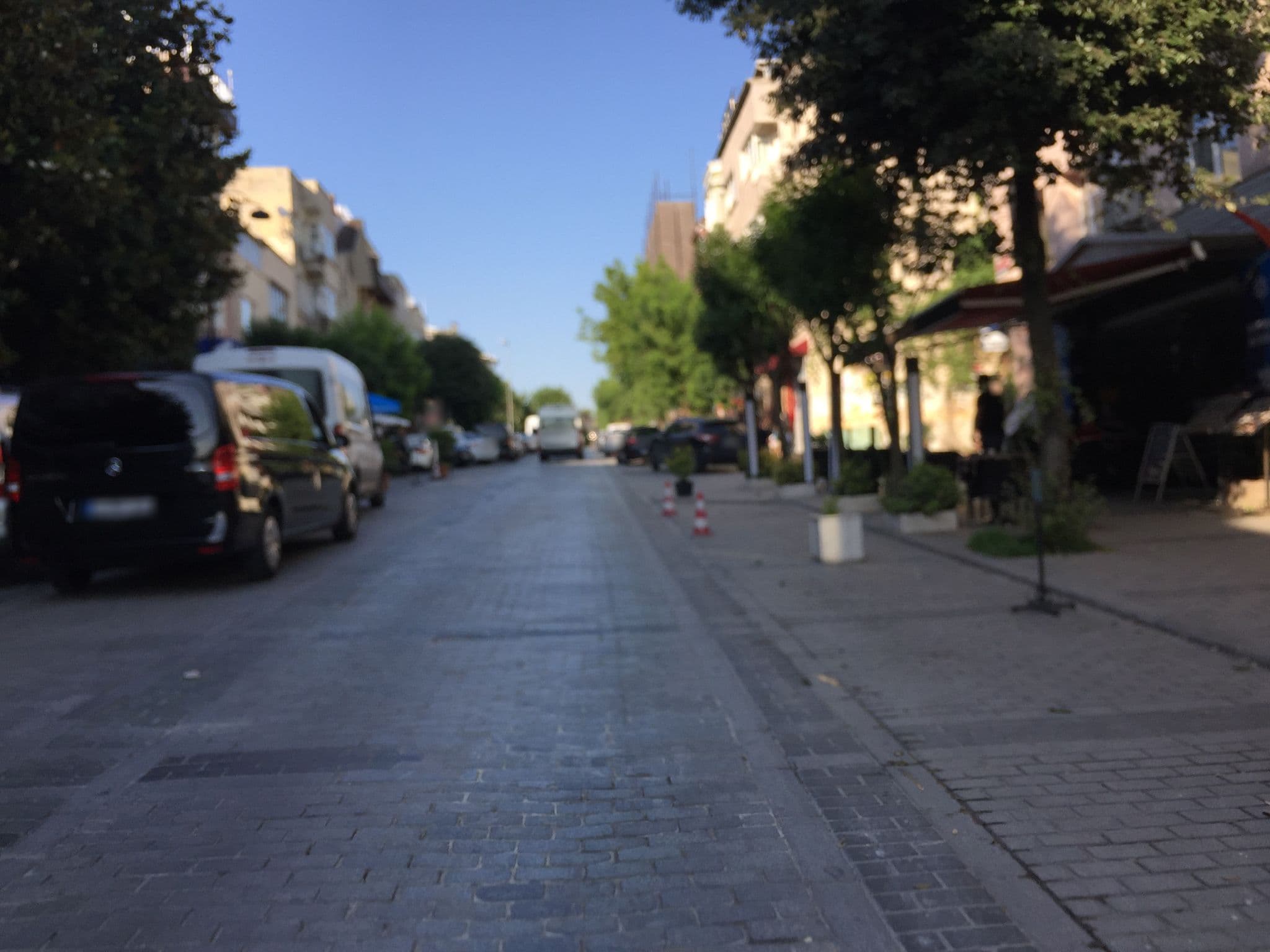 Street view near Rental House İstanbul, Sultanahmet — © sessiznotalar (CC BY-SA · Mapillary)