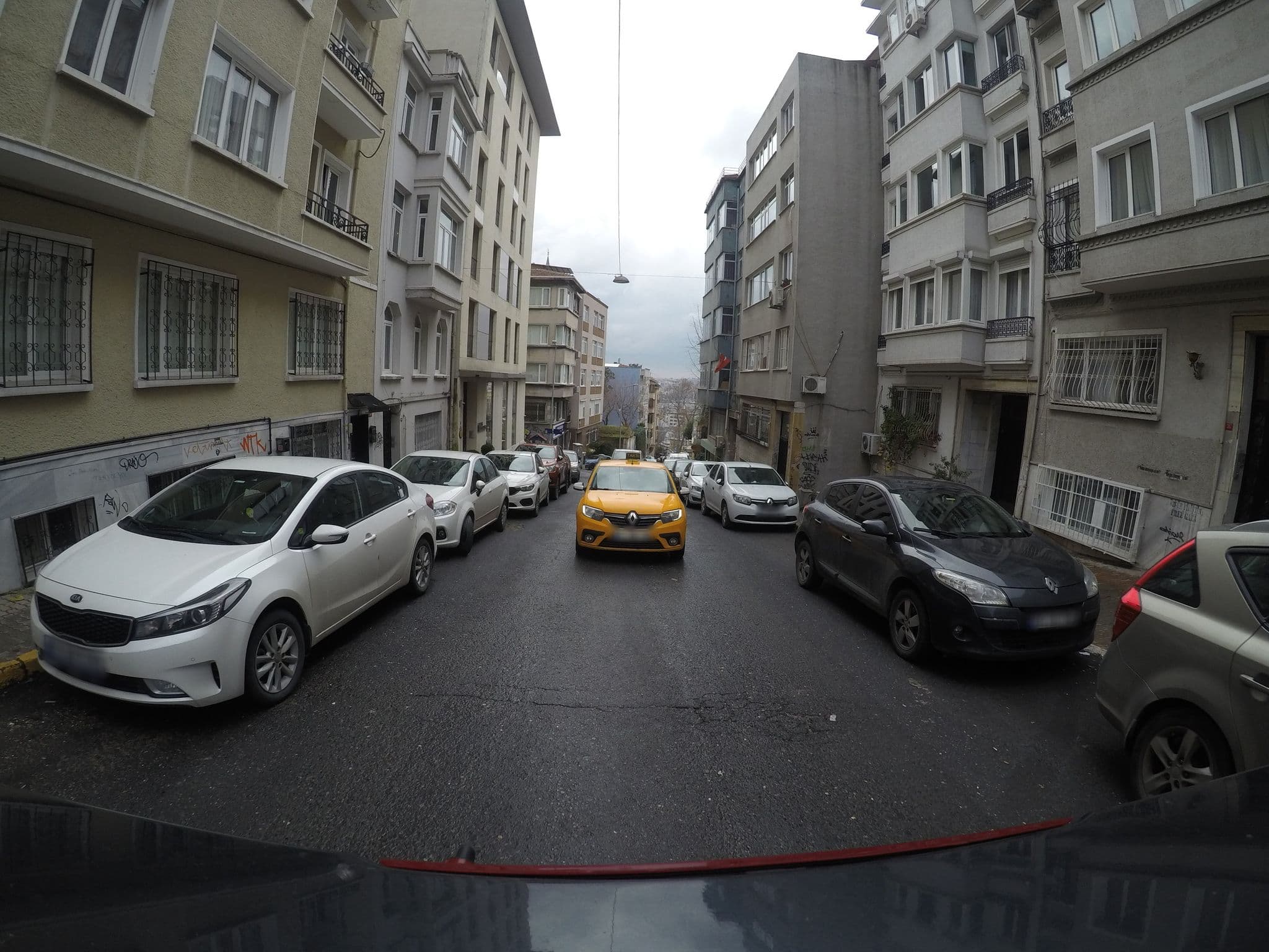 Street view near room 22, Witt, Eminönü — © chrisbeddow (CC BY-SA · Mapillary)