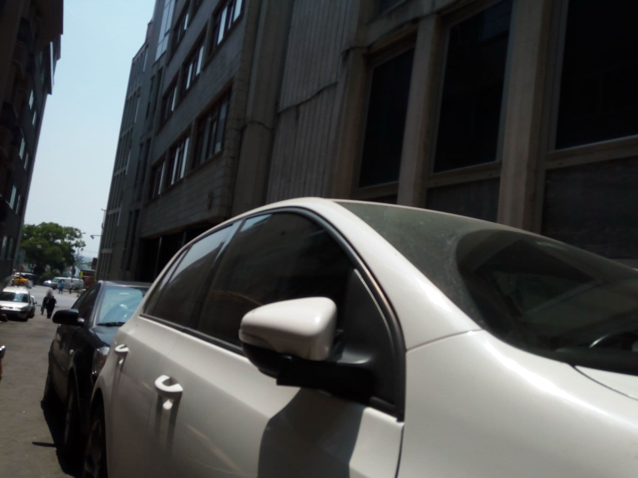 Street view near Silent Corner, Eminönü — © mapfool (CC BY-SA · Mapillary)