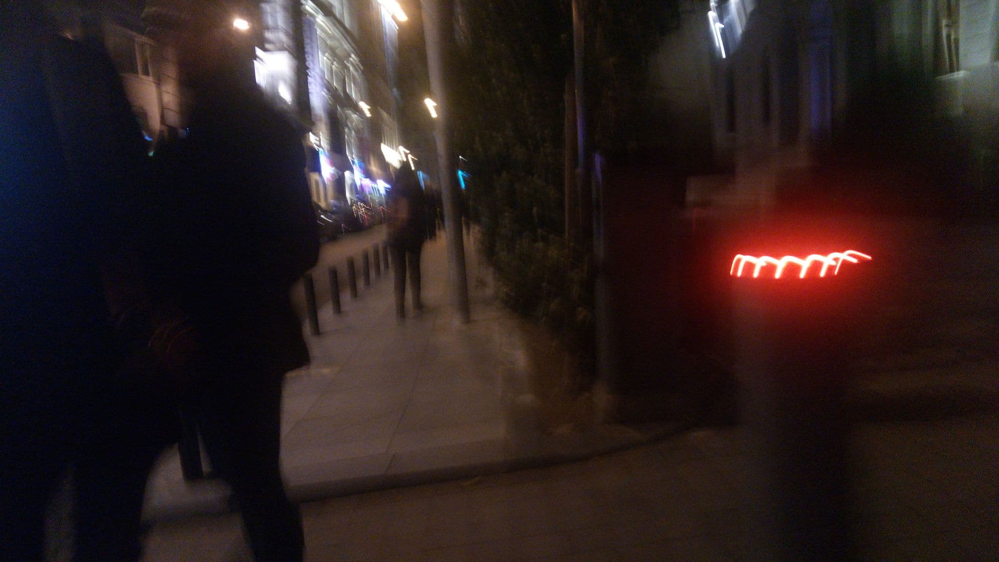 Street view near PeraCitySuites, Eminönü — © sgechkov (CC BY-SA · Mapillary)