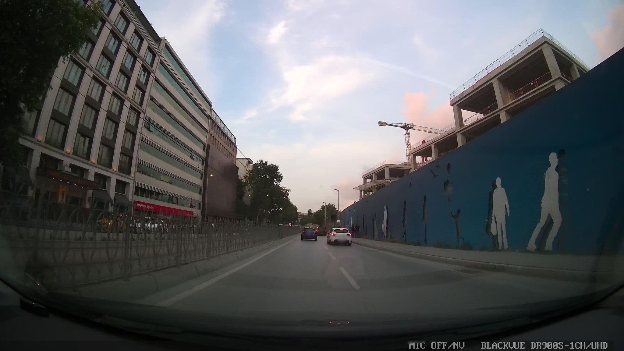 Street view near Room 205, Eminönü — © asturksever (CC BY-SA · Mapillary)