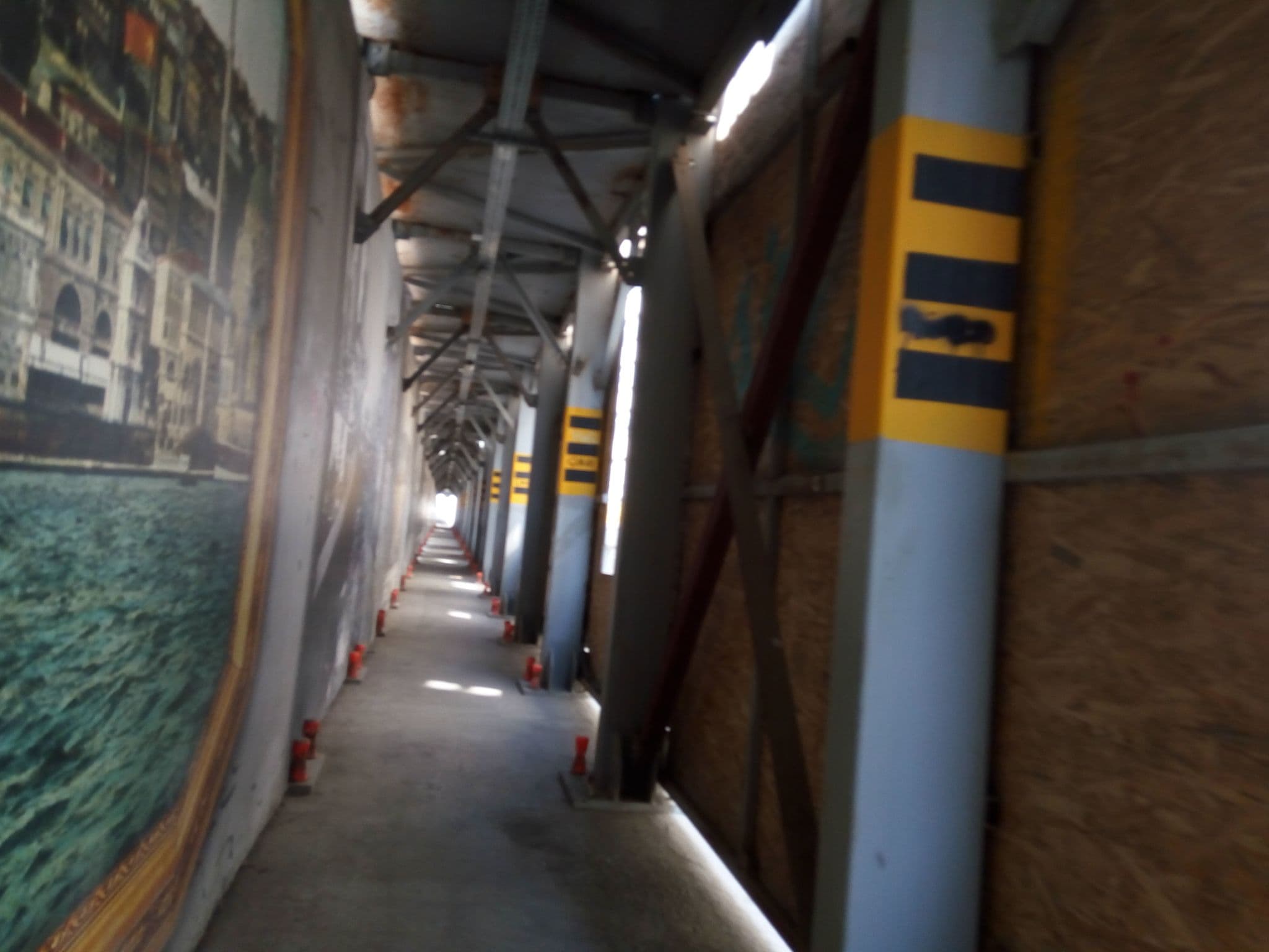 Street view near Reception Desk, Eminönü — © mapfool (CC BY-SA · Mapillary)