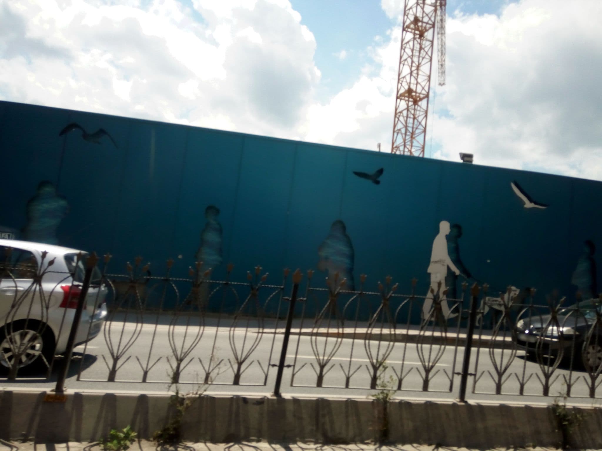 Street view near Tonight Hotel Port, Eminönü — © mapfool (CC BY-SA · Mapillary)