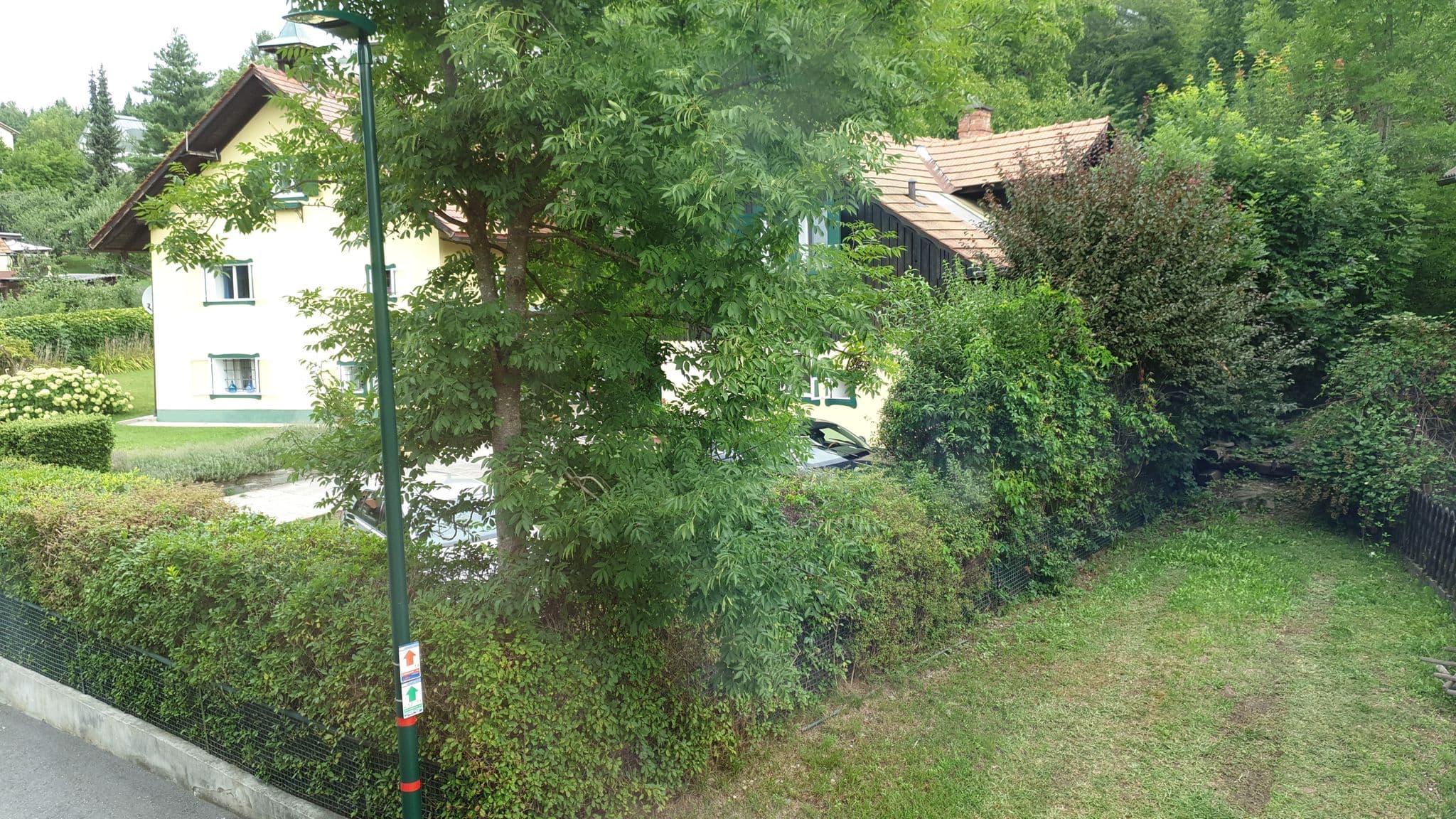Street view near Ferienwohnungen Fiala-Köfer, Pörtschach am Wörthersee — © gce (CC BY-SA · Mapillary)