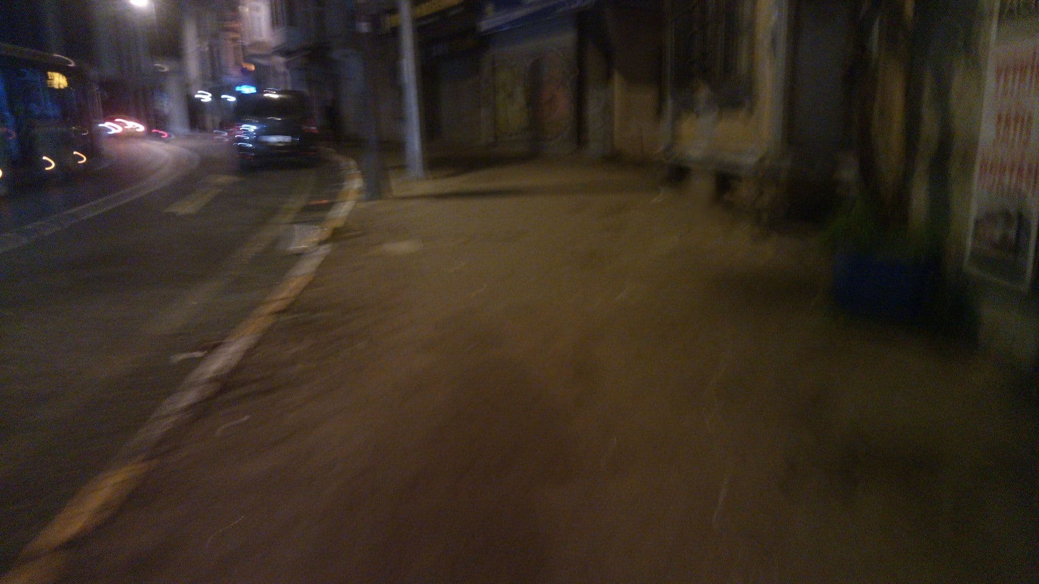 Street view near Taksim Renaissance Antique Hom, Eminönü — © sgechkov (CC BY-SA · Mapillary)