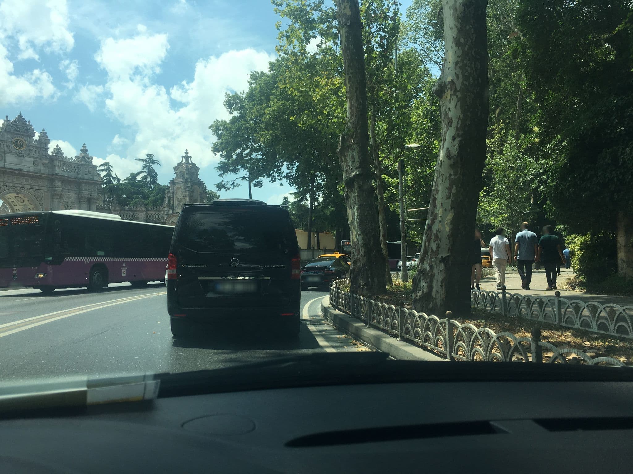 Street view near Hazz, Yıldız — © myusufuyan (CC BY-SA · Mapillary)