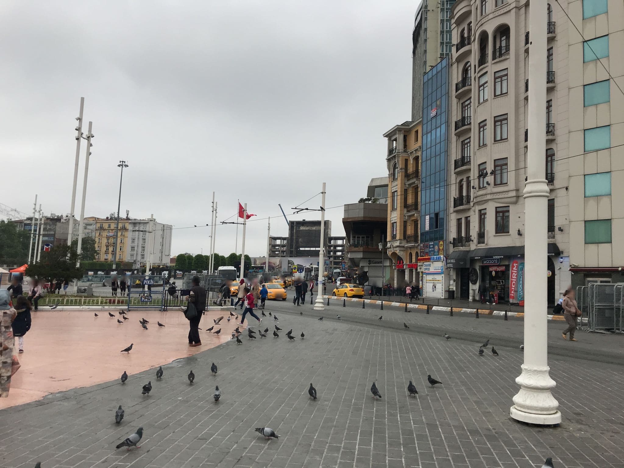 Street view near Next Gen Forum, Eminönü — © oguzozak (CC BY-SA · Mapillary)