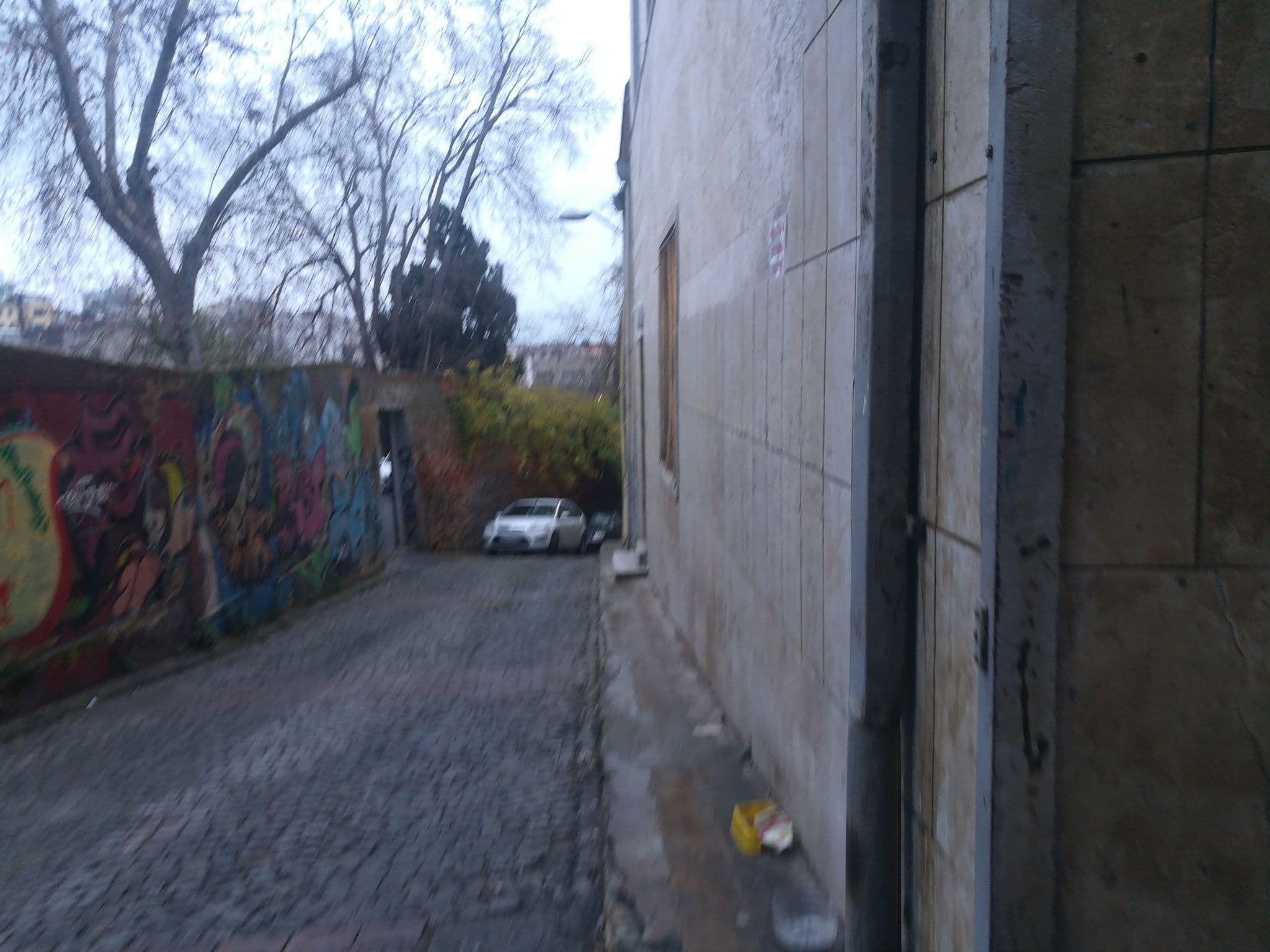 Street view near Hamam suites, Eminönü — © mart_anne (CC BY-SA · Mapillary)