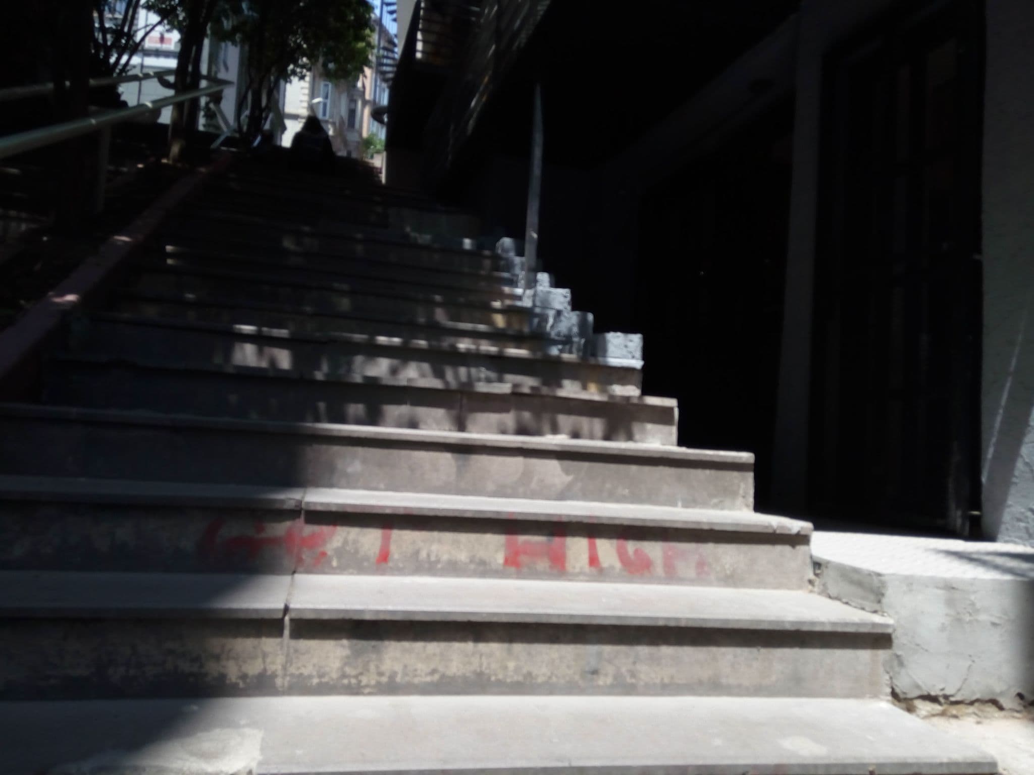 Street view near Decamondo Galata, A Tribute Portfolio Hotel, Eminönü — © mapfool (CC BY-SA · Mapillary)