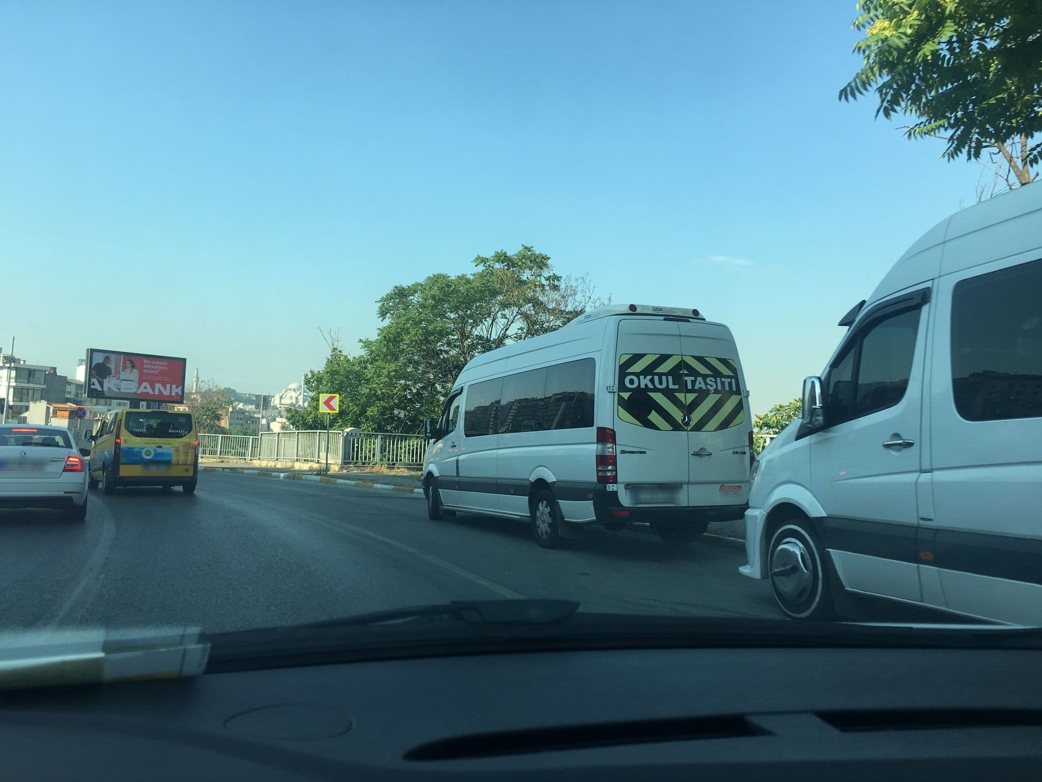 Street view near Bale Hotel, Eminönü — © myusufuyan (CC BY-SA · Mapillary)