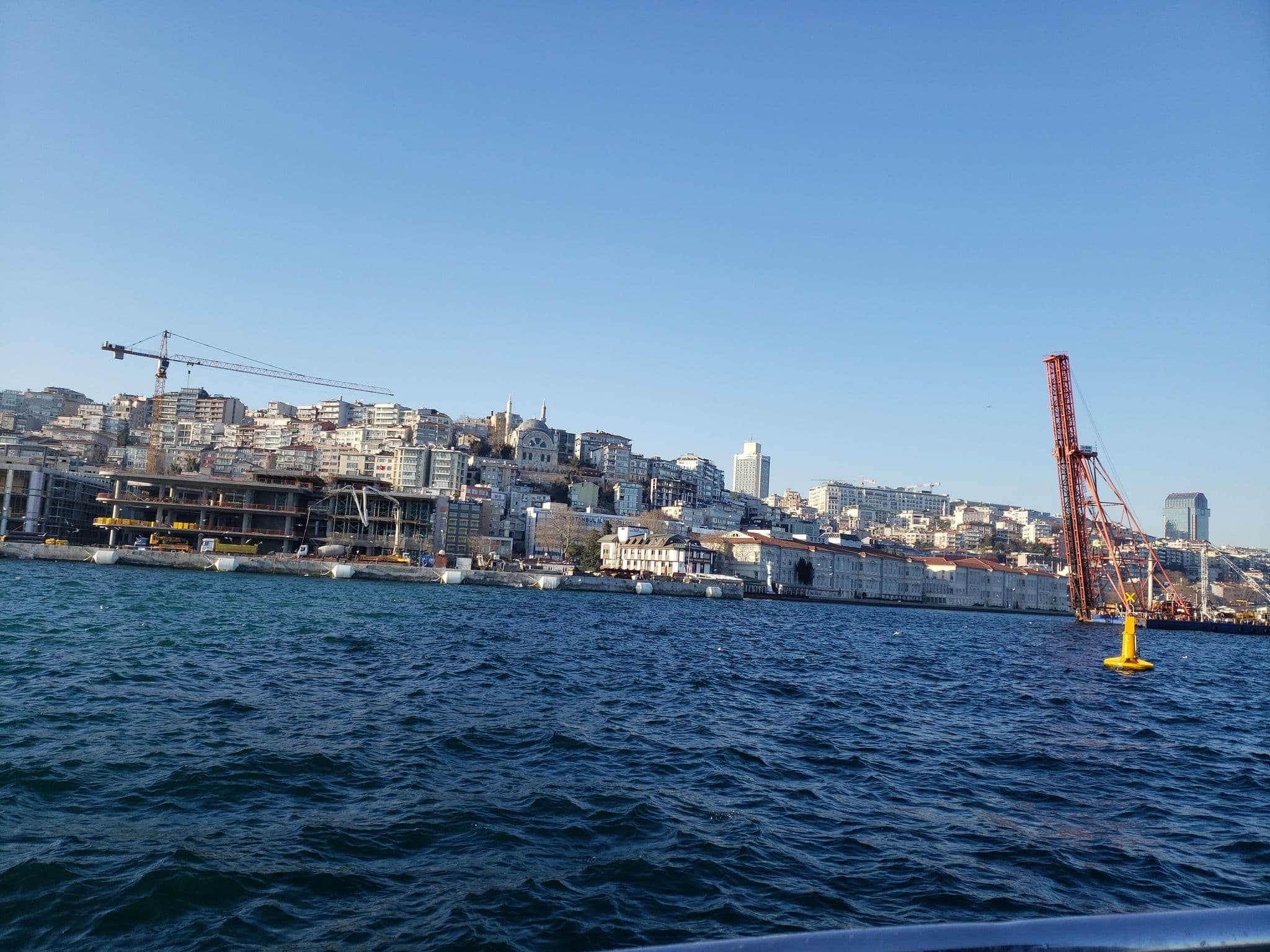 Street view near Turgutreis, Eminönü — © mapfool (CC BY-SA · Mapillary)