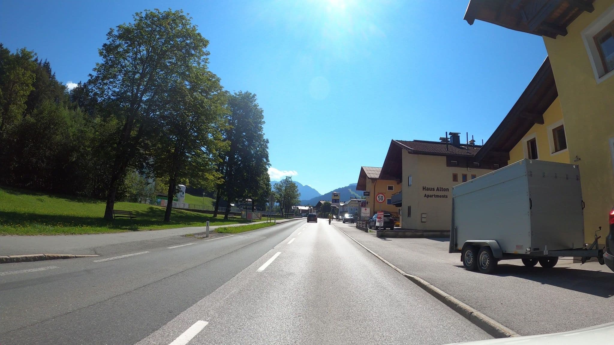 Street view near Haus in der Sonne, Fieberbrunn — © osmplus_org (CC BY-SA · Mapillary)