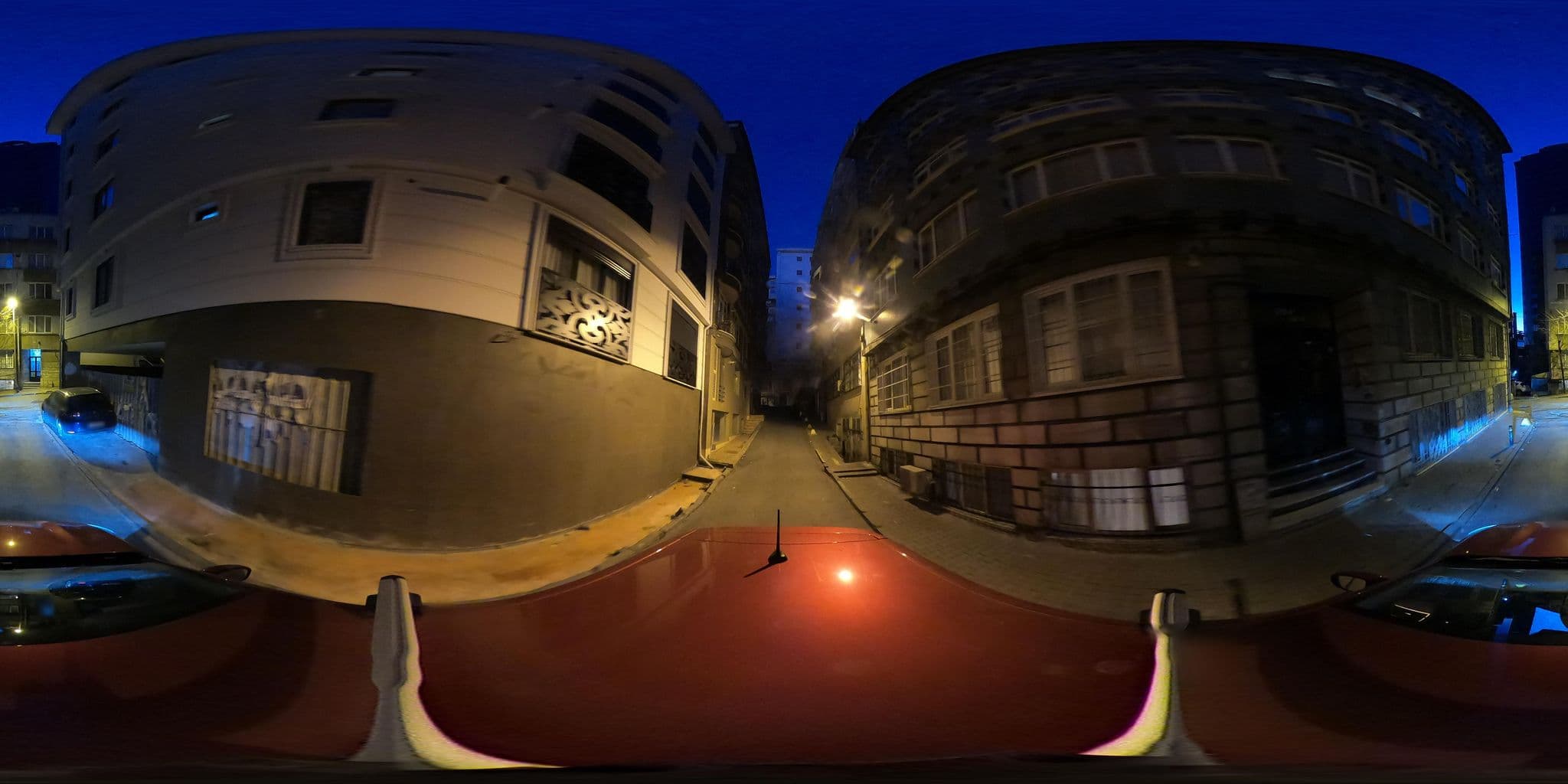 Street view near Şişli İnside 310 Numaralı Oda, Şişli — © ademturkmen (CC BY-SA · Mapillary)