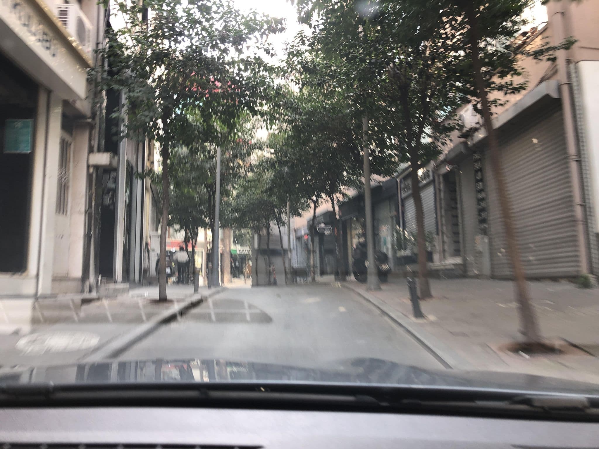Street view near Concept Nişantaşi Hotel & Spa, Şişli — © ilaydaposat (CC BY-SA · Mapillary)