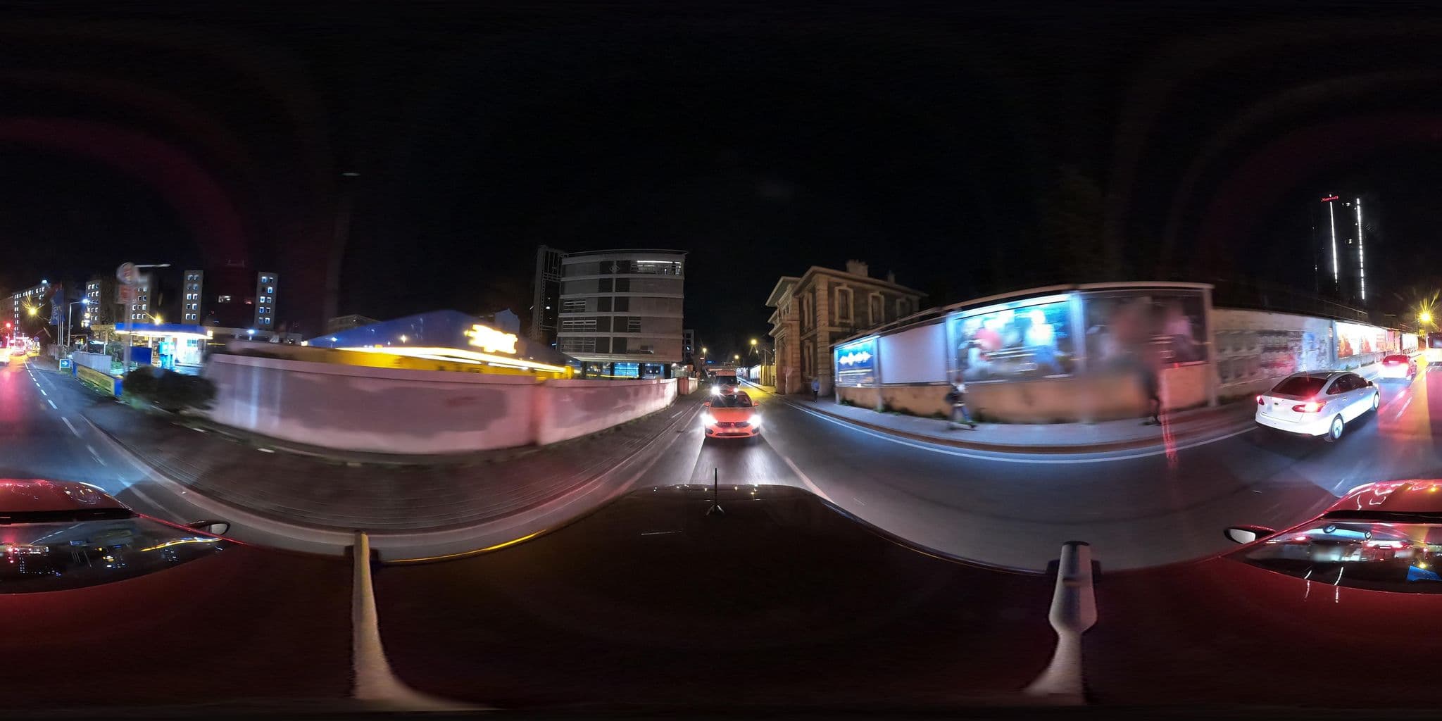 Street view near şişli ermeni mezarlığı, Şişli — © ademturkmen (CC BY-SA · Mapillary)