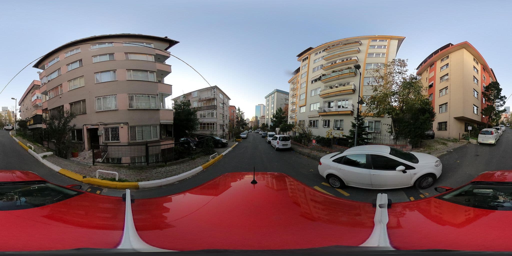Street view near 서라벌, Şişli — © ademturkmen (CC BY-SA · Mapillary)