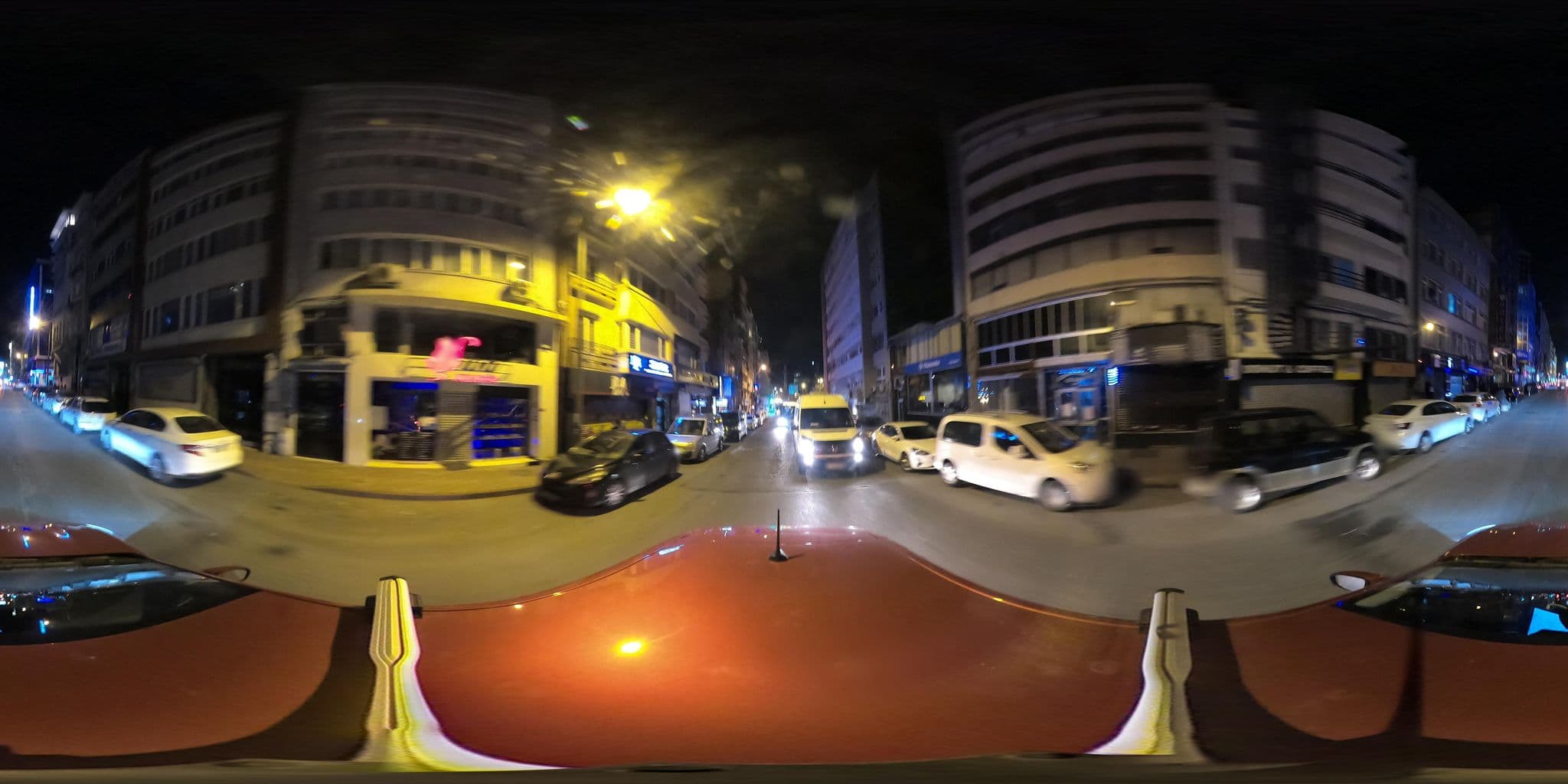 Street view near Rani Travel, Şişli — © ademturkmen (CC BY-SA · Mapillary)