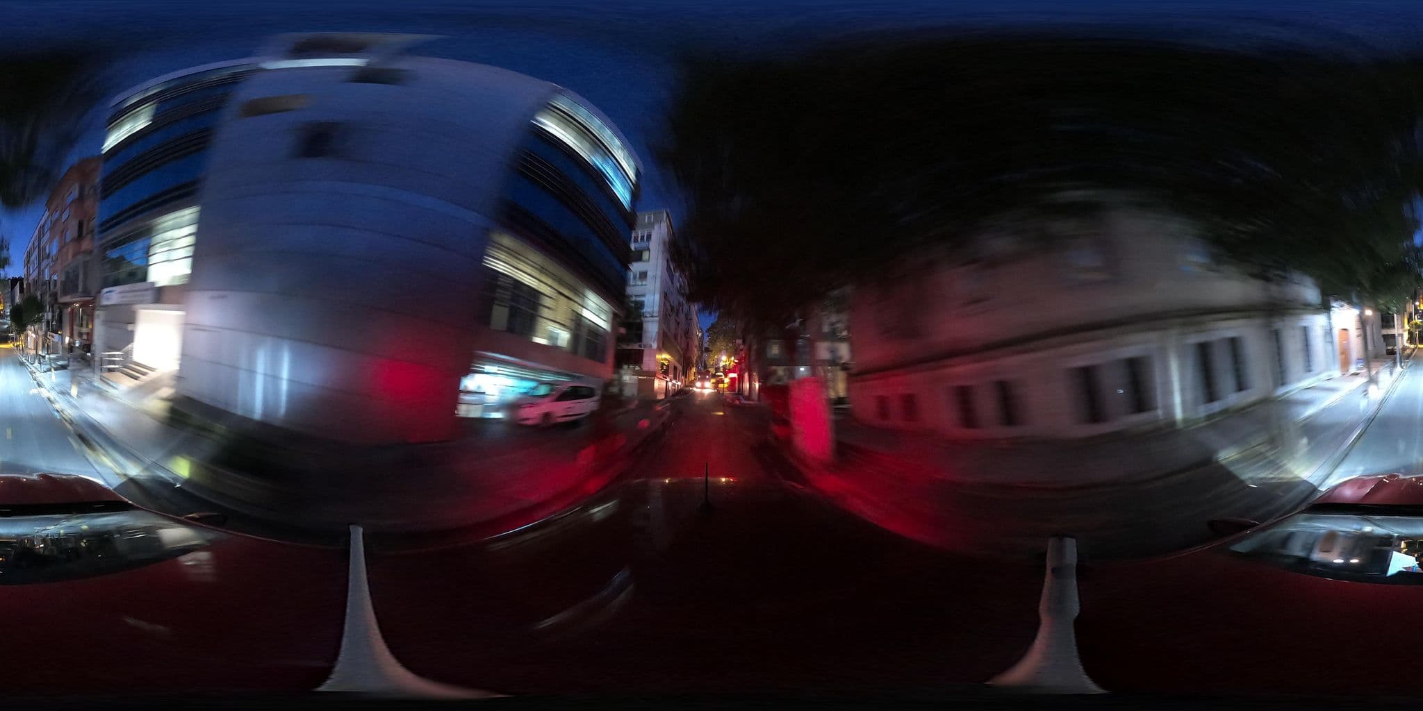 Street view near Halifox Kahvalti Salonu, Şişli — © ademturkmen (CC BY-SA · Mapillary)