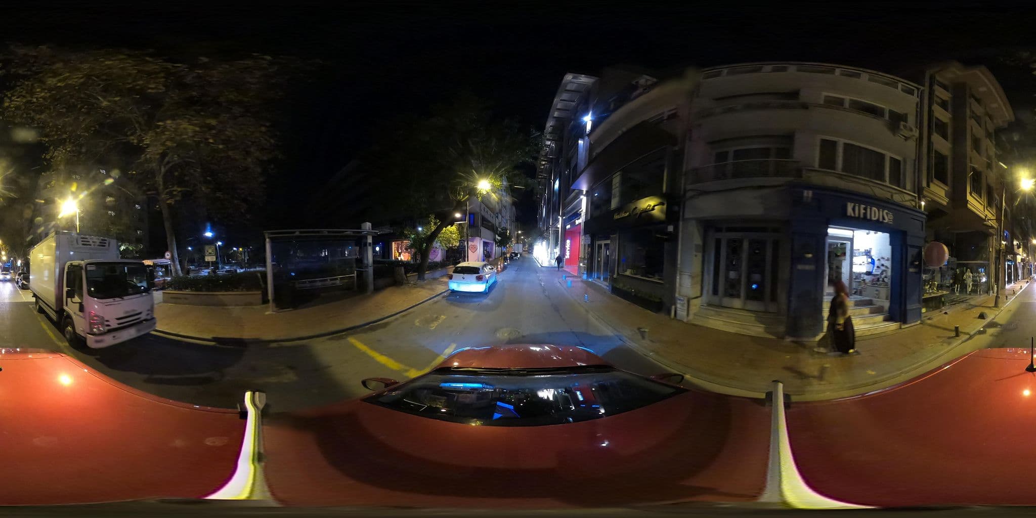 Street view near iyyakenabudu, Şişli — © ademturkmen (CC BY-SA · Mapillary)