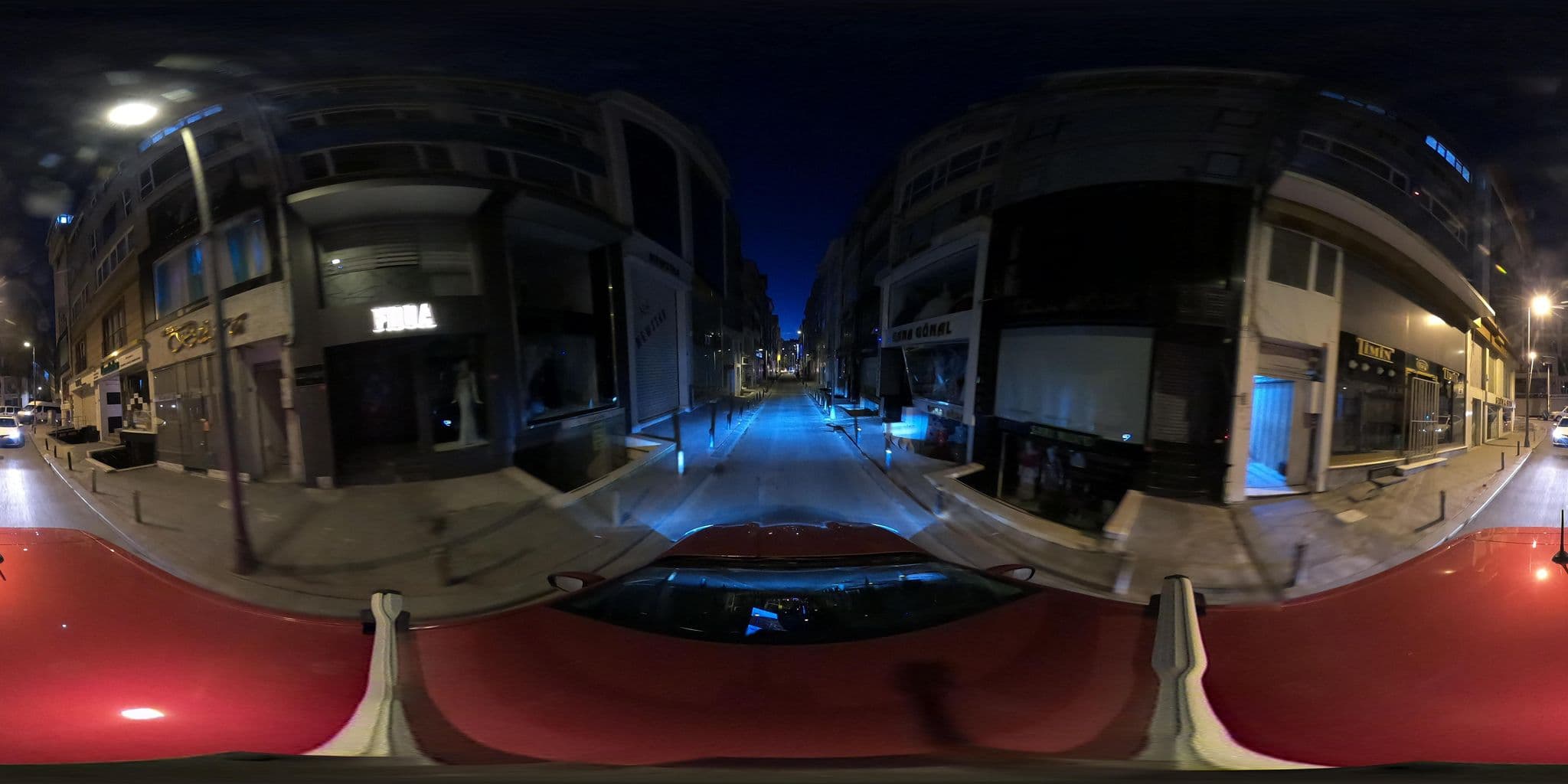 Street view near Red City Suite, Şişli — © ademturkmen (CC BY-SA · Mapillary)