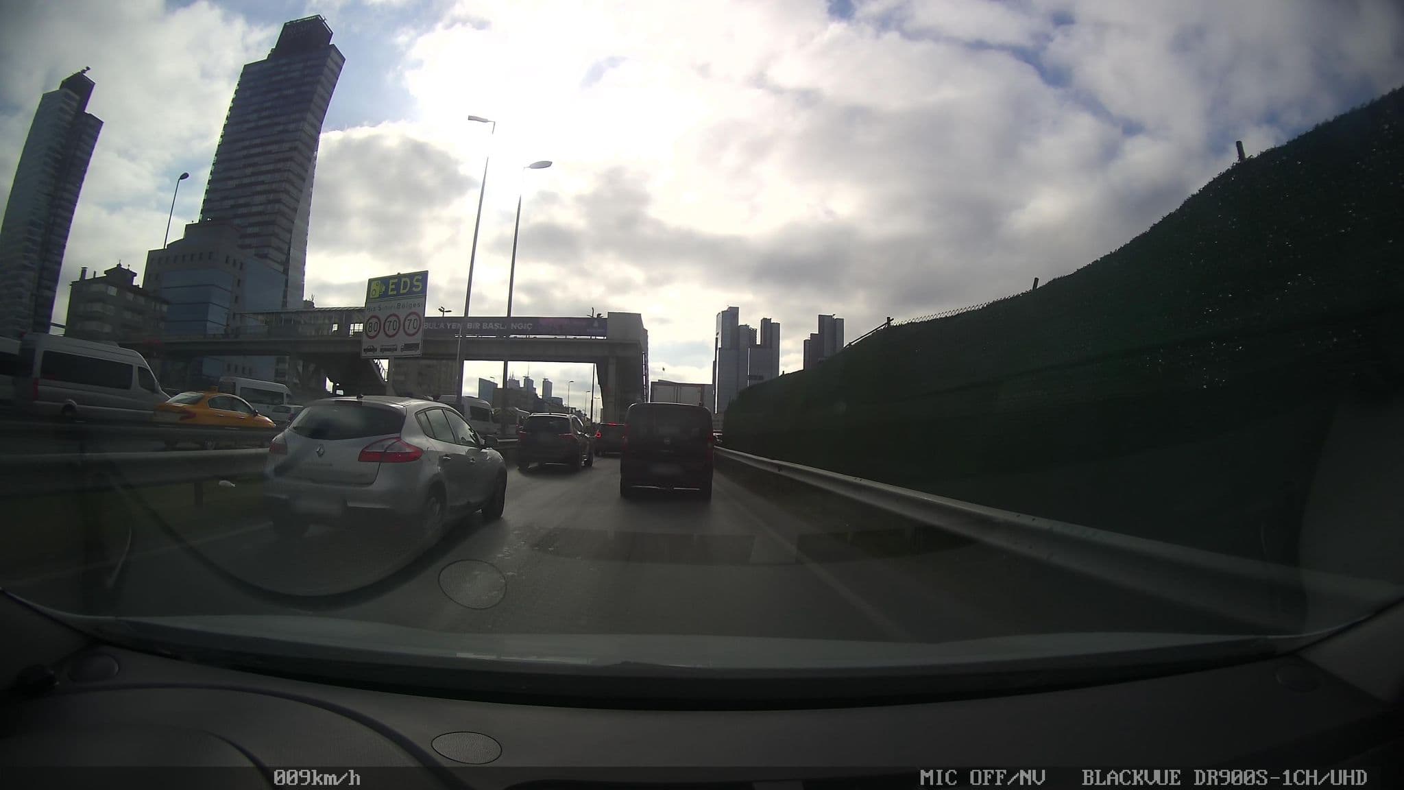 Street view near Moriratto Otel, Şişli — © ahmetegri (CC BY-SA · Mapillary)